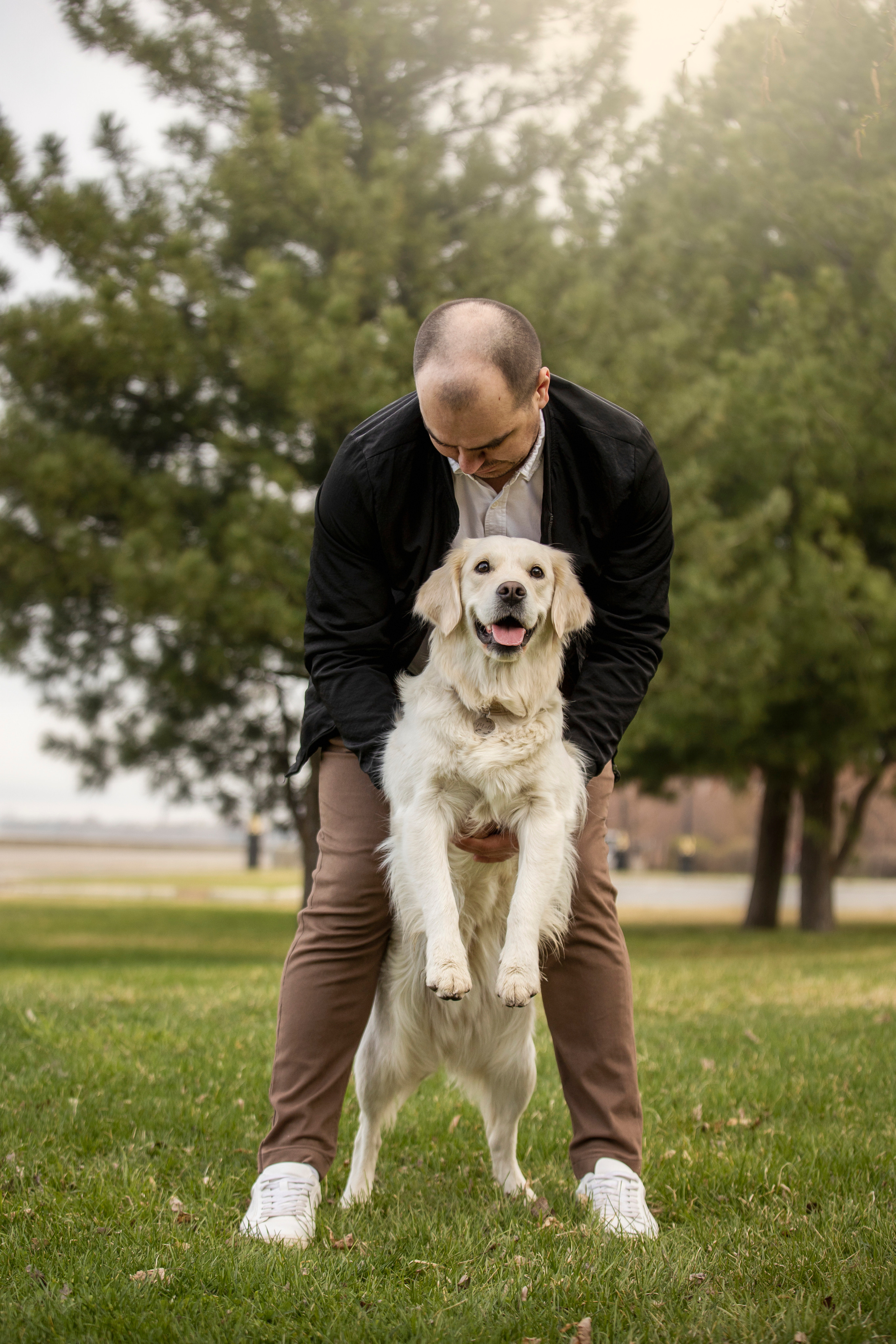 Молли и ее семья. Фотограф — Анималист | Санкт-Петербург