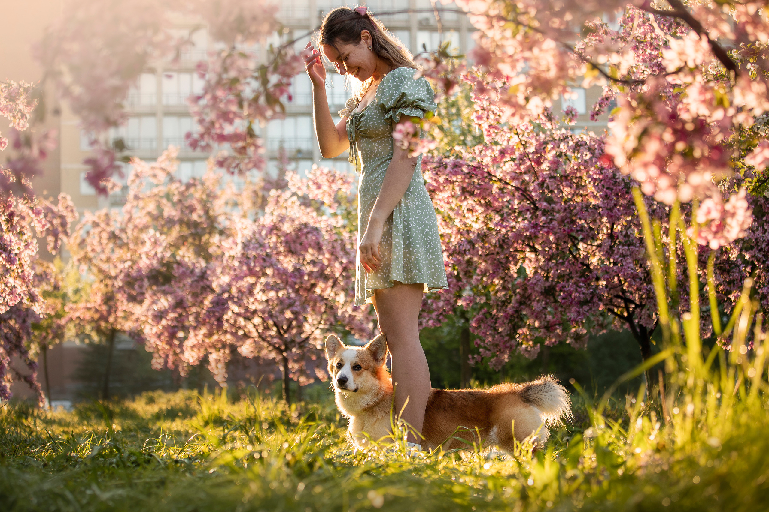 Юля и Лео. Фотограф — Анималист | Санкт-Петербург