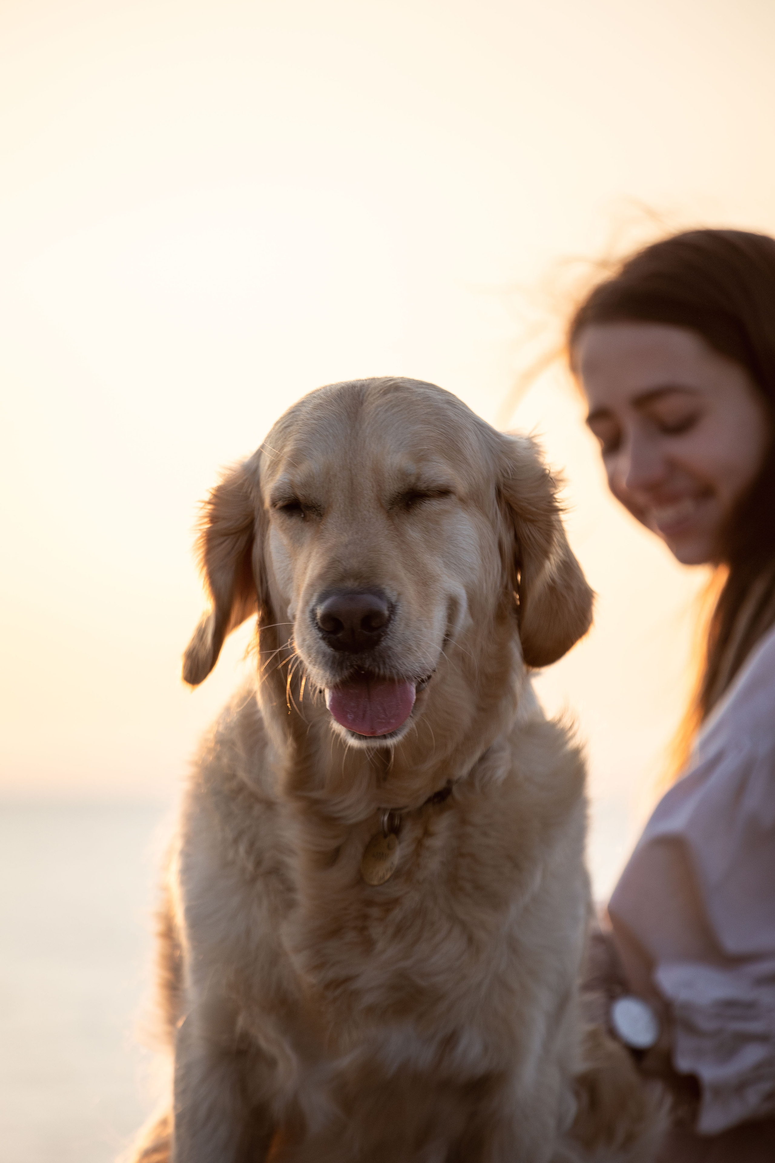 Марина и Чили. Фотограф — Анималист | Санкт-Петербург