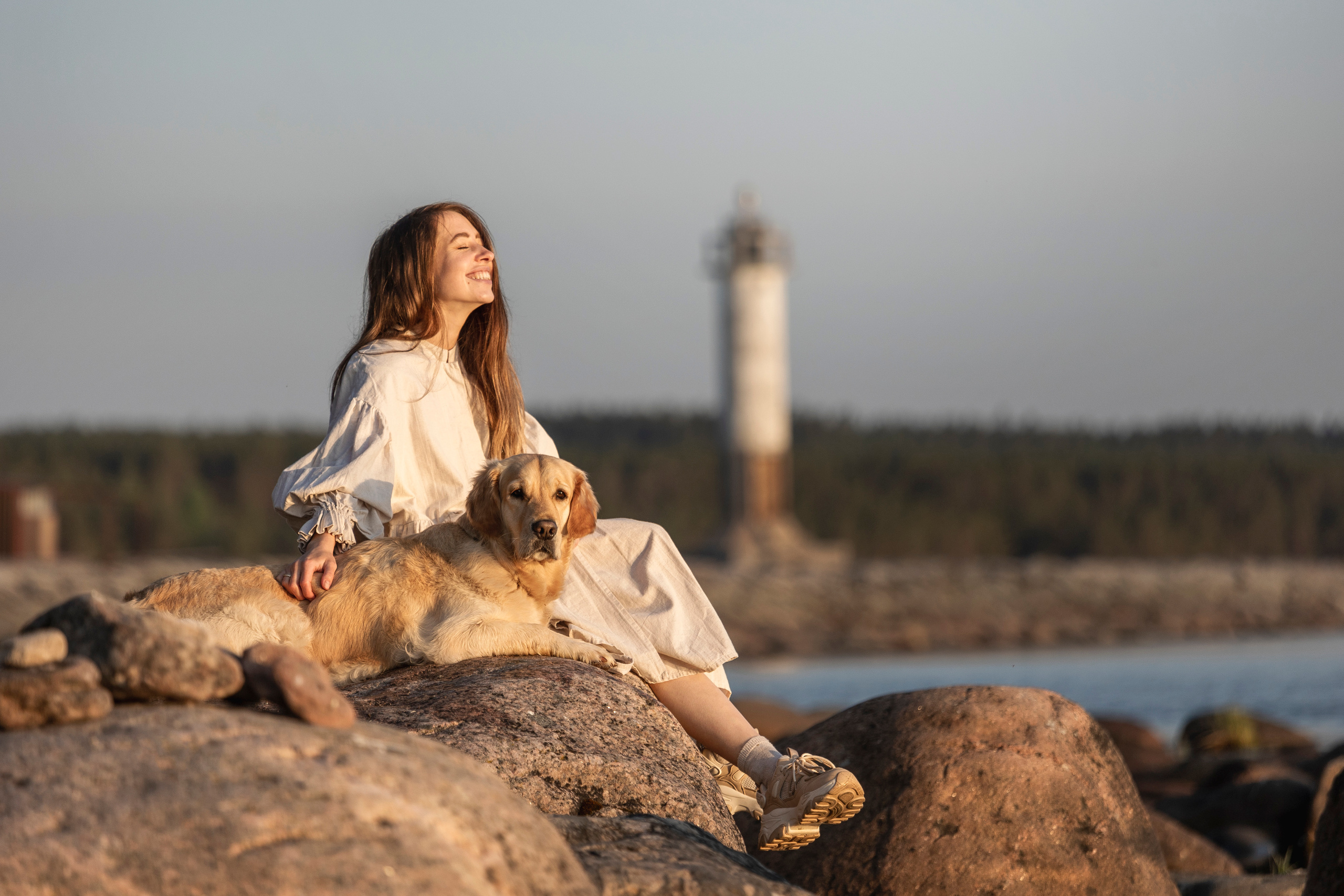 Марина и Чили. Фотограф — Анималист | Санкт-Петербург