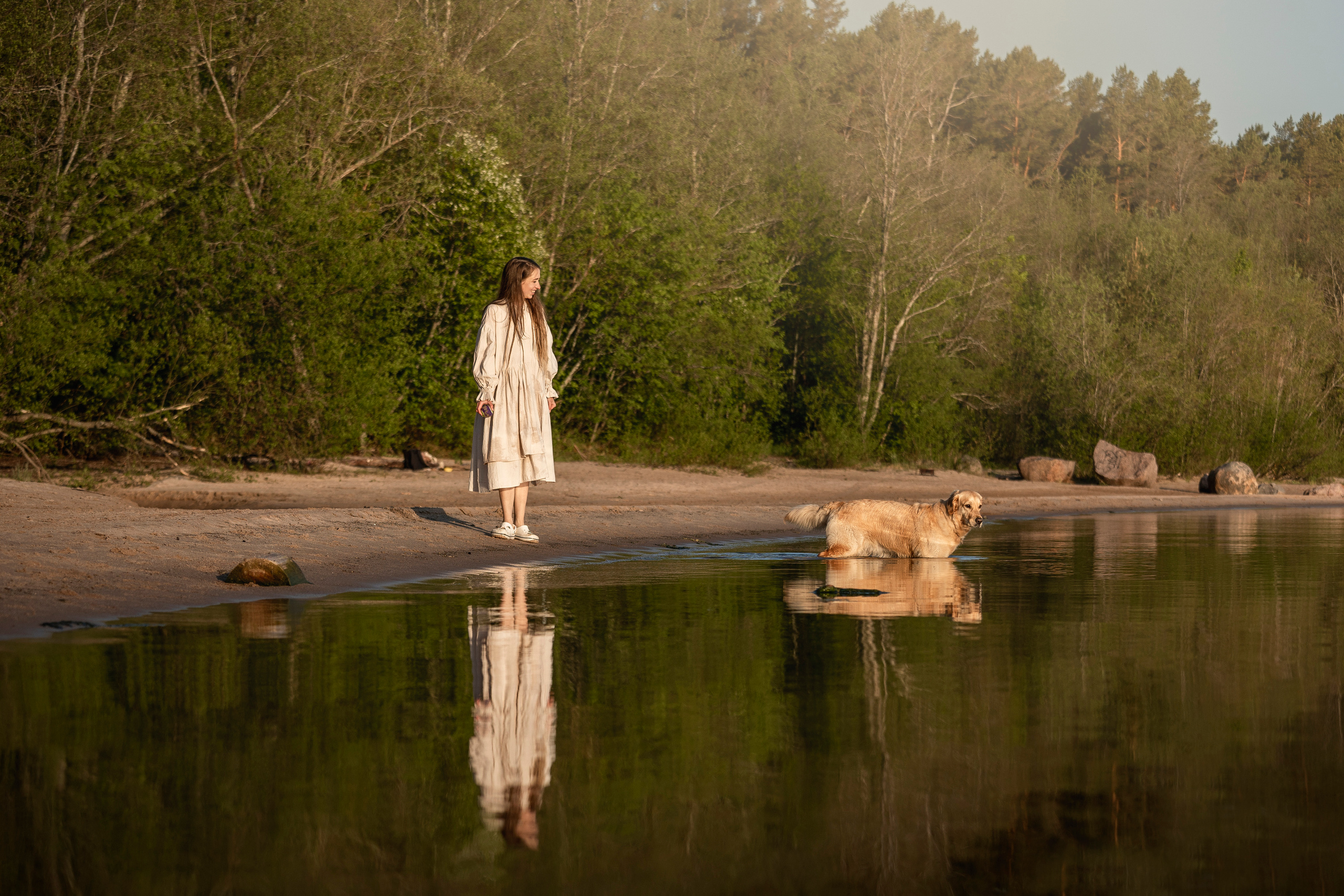 Марина и Чили. Фотограф — Анималист | Санкт-Петербург