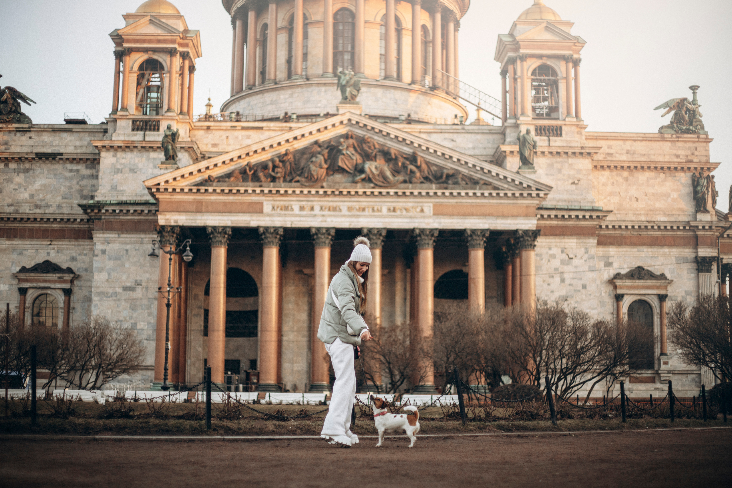 Лиза и Грета. Фотограф — Анималист | Санкт-Петербург