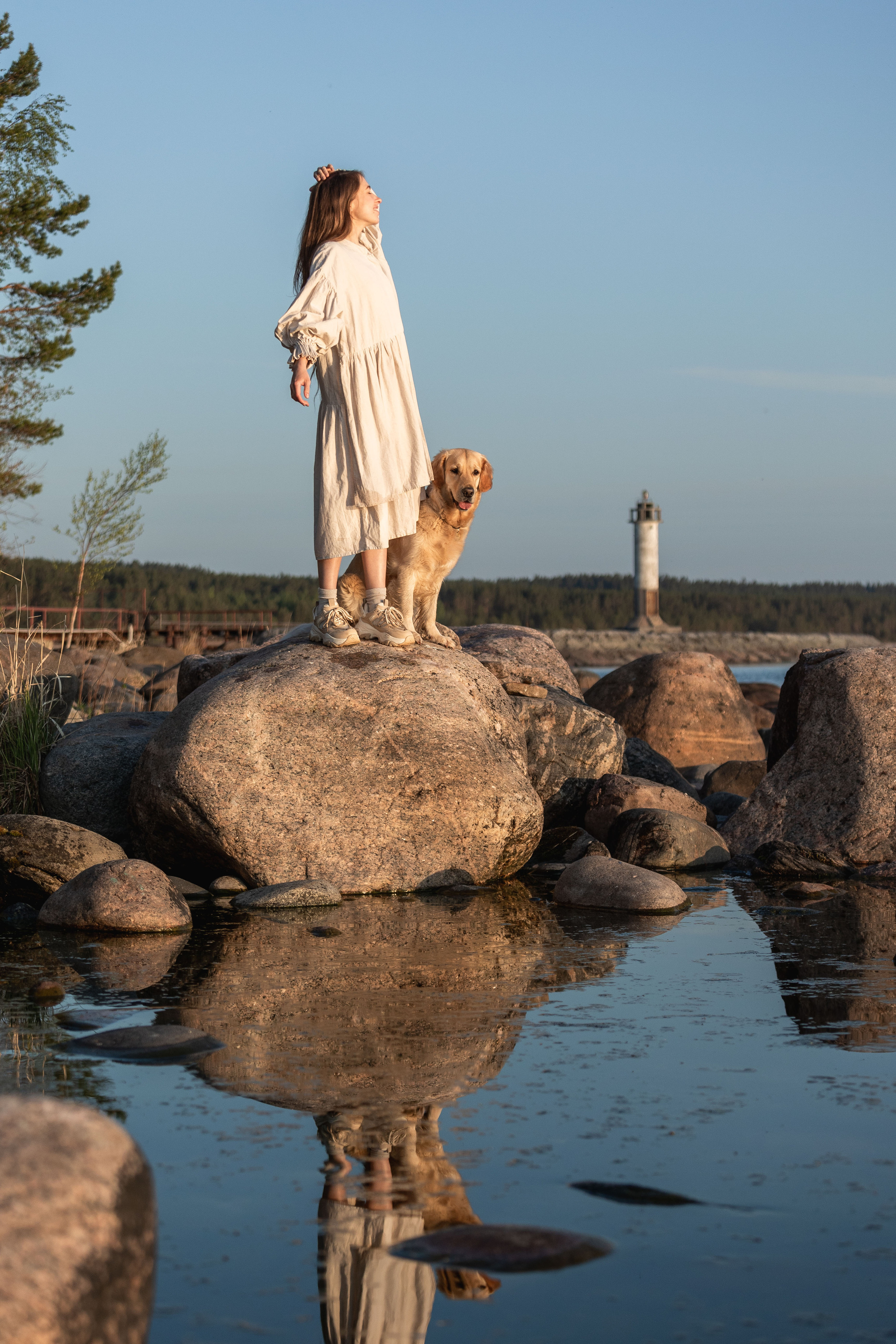 Марина и Чили. Фотограф — Анималист | Санкт-Петербург
