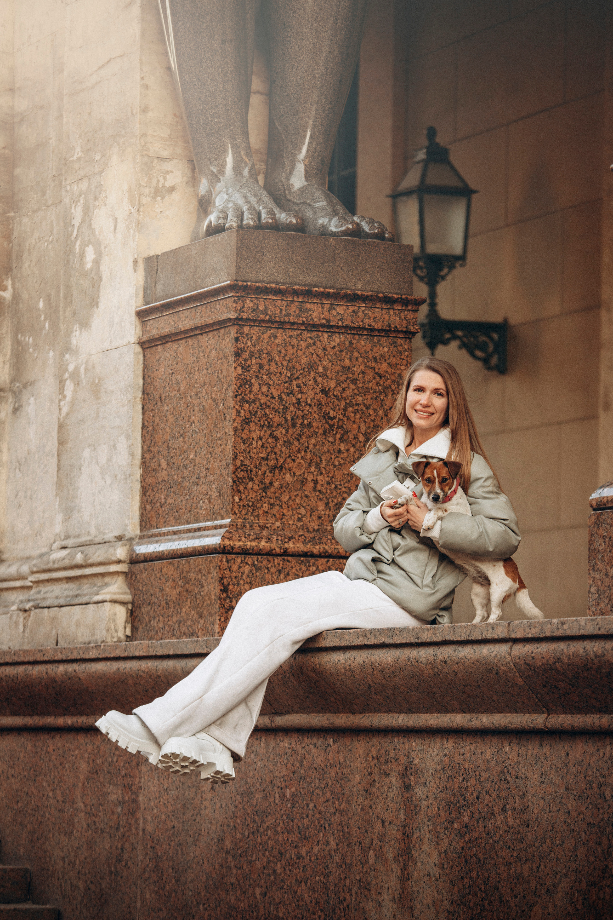 Лиза и Грета. Фотограф — Анималист | Санкт-Петербург