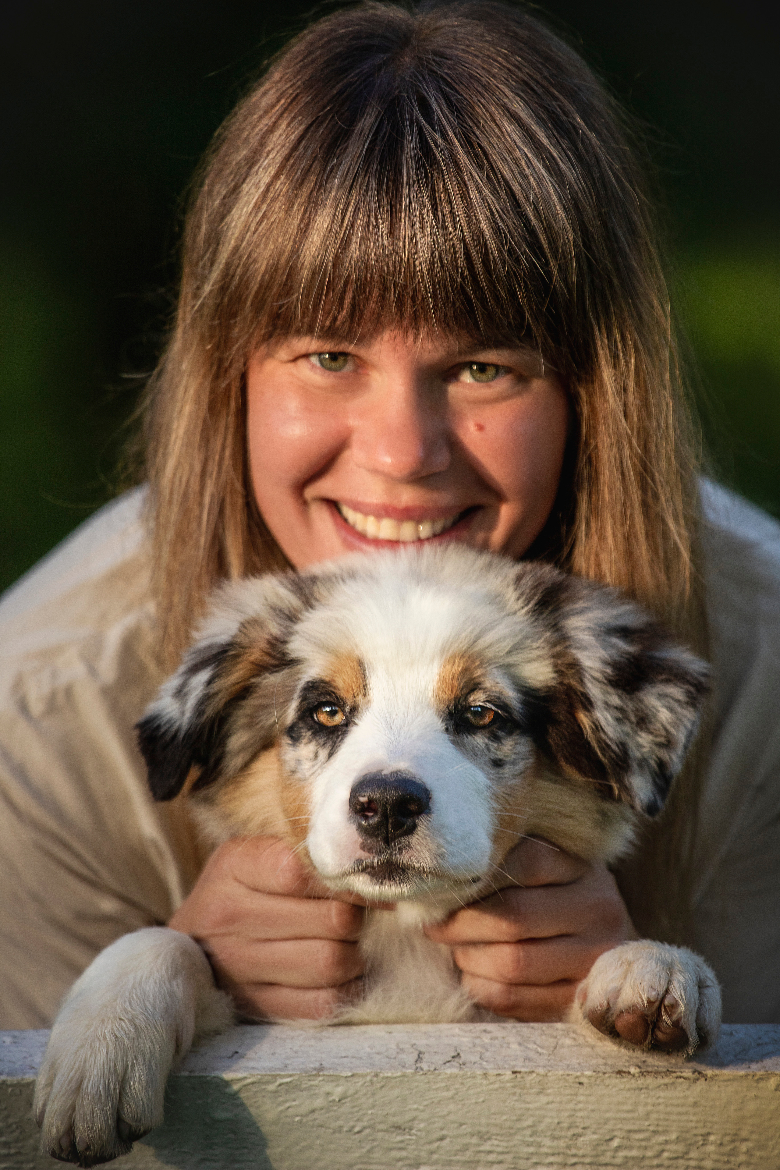 Ирина и Кайса. Фотограф — Анималист | Санкт-Петербург