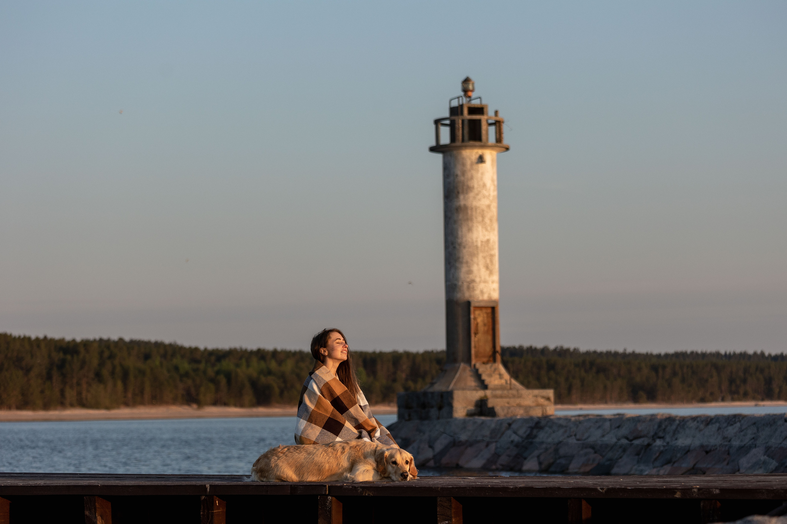 Марина и Чили. Фотограф — Анималист | Санкт-Петербург
