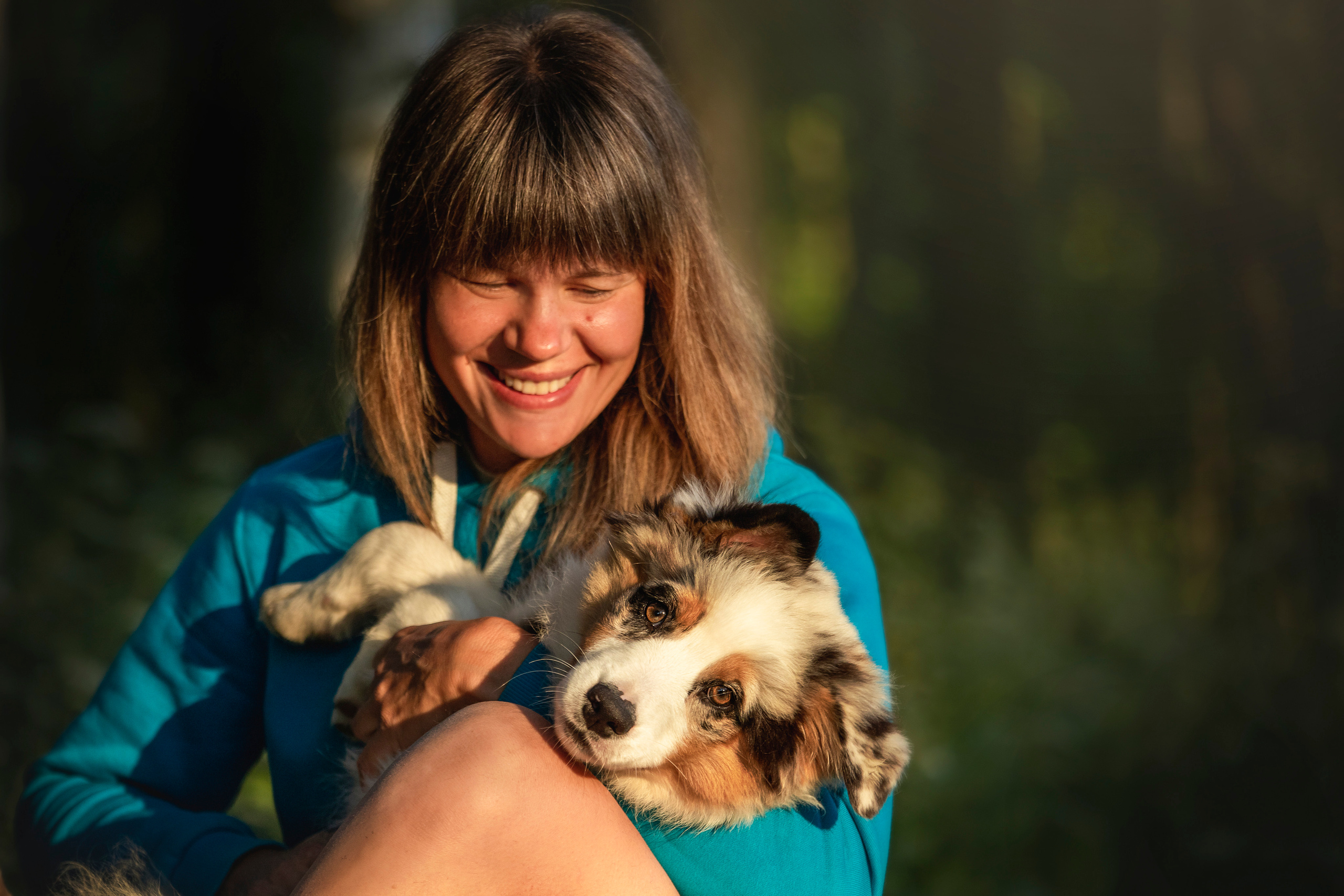 Ирина и Кайса. Фотограф — Анималист | Санкт-Петербург