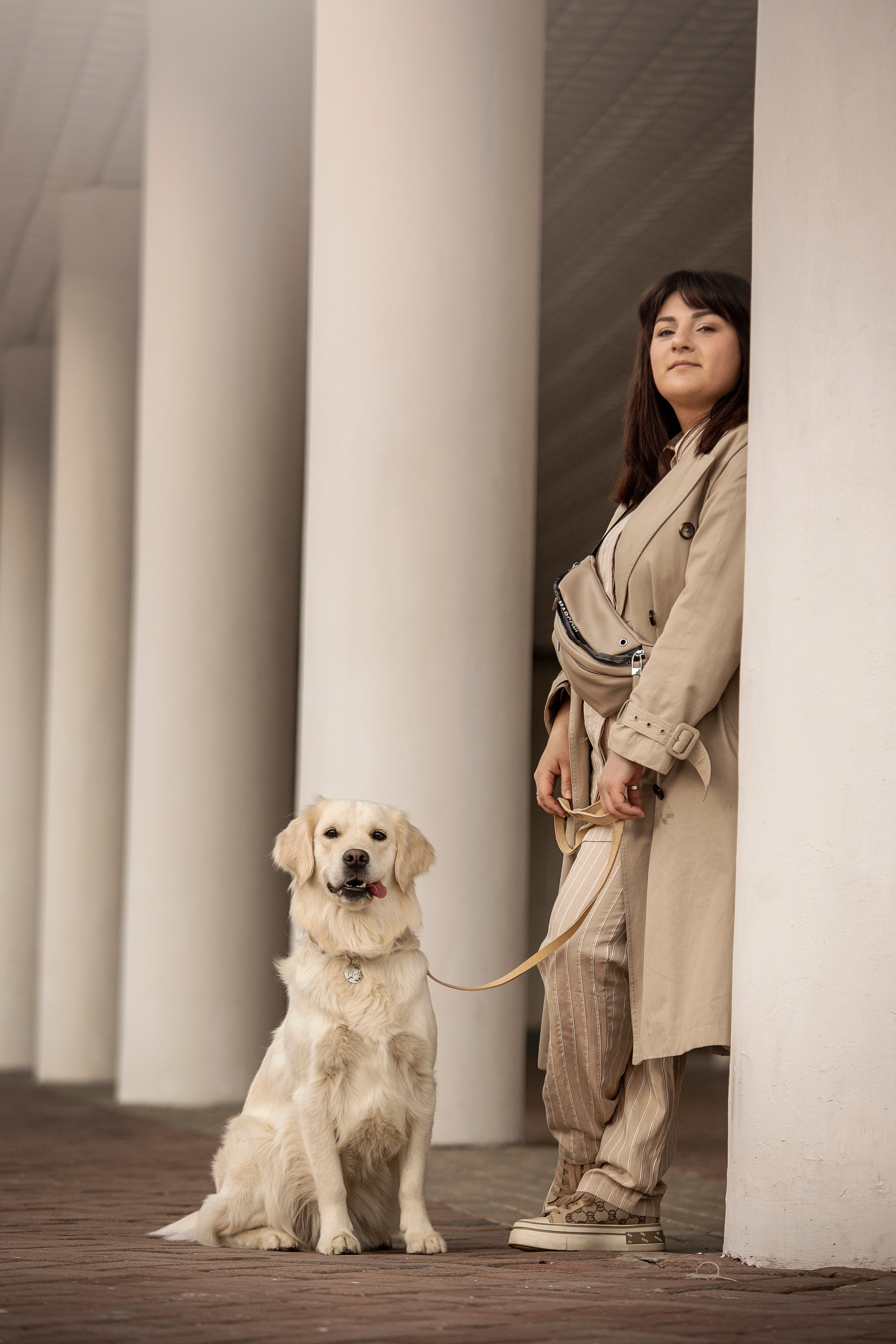 Молли и ее семья. Фотограф — Анималист | Санкт-Петербург