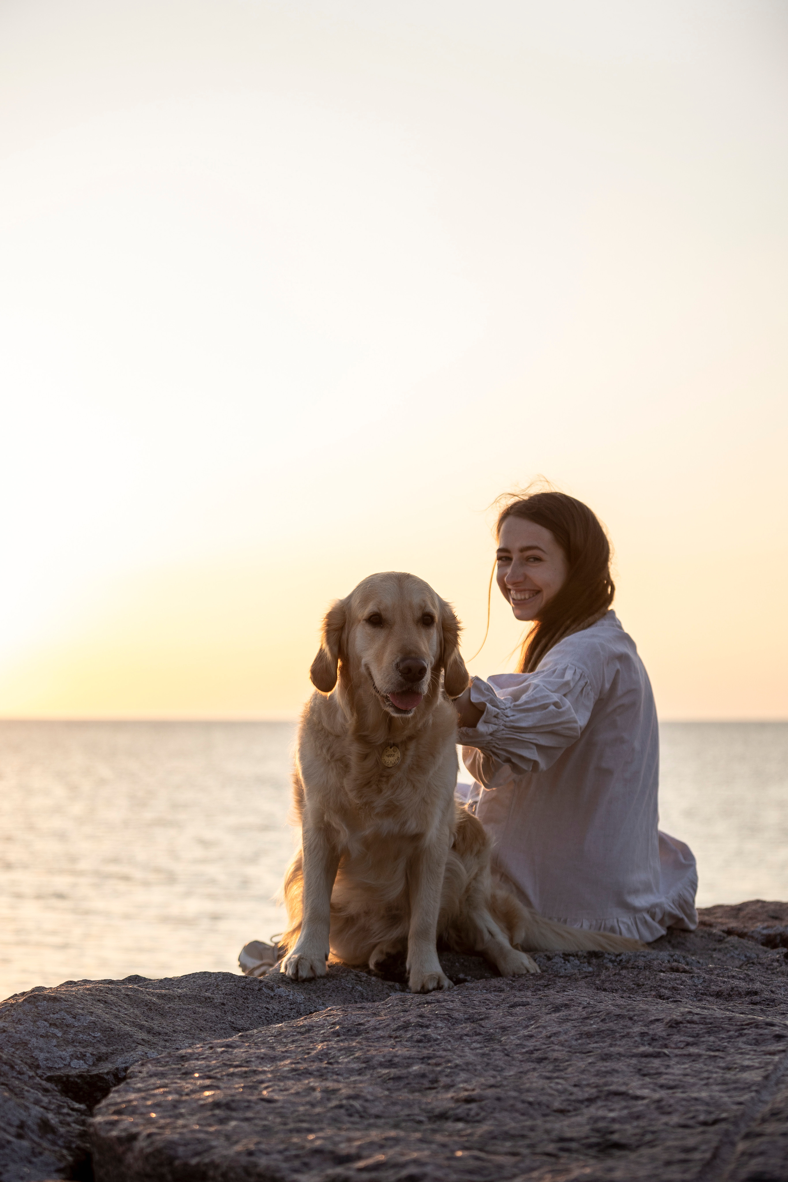 Марина и Чили. Фотограф — Анималист | Санкт-Петербург