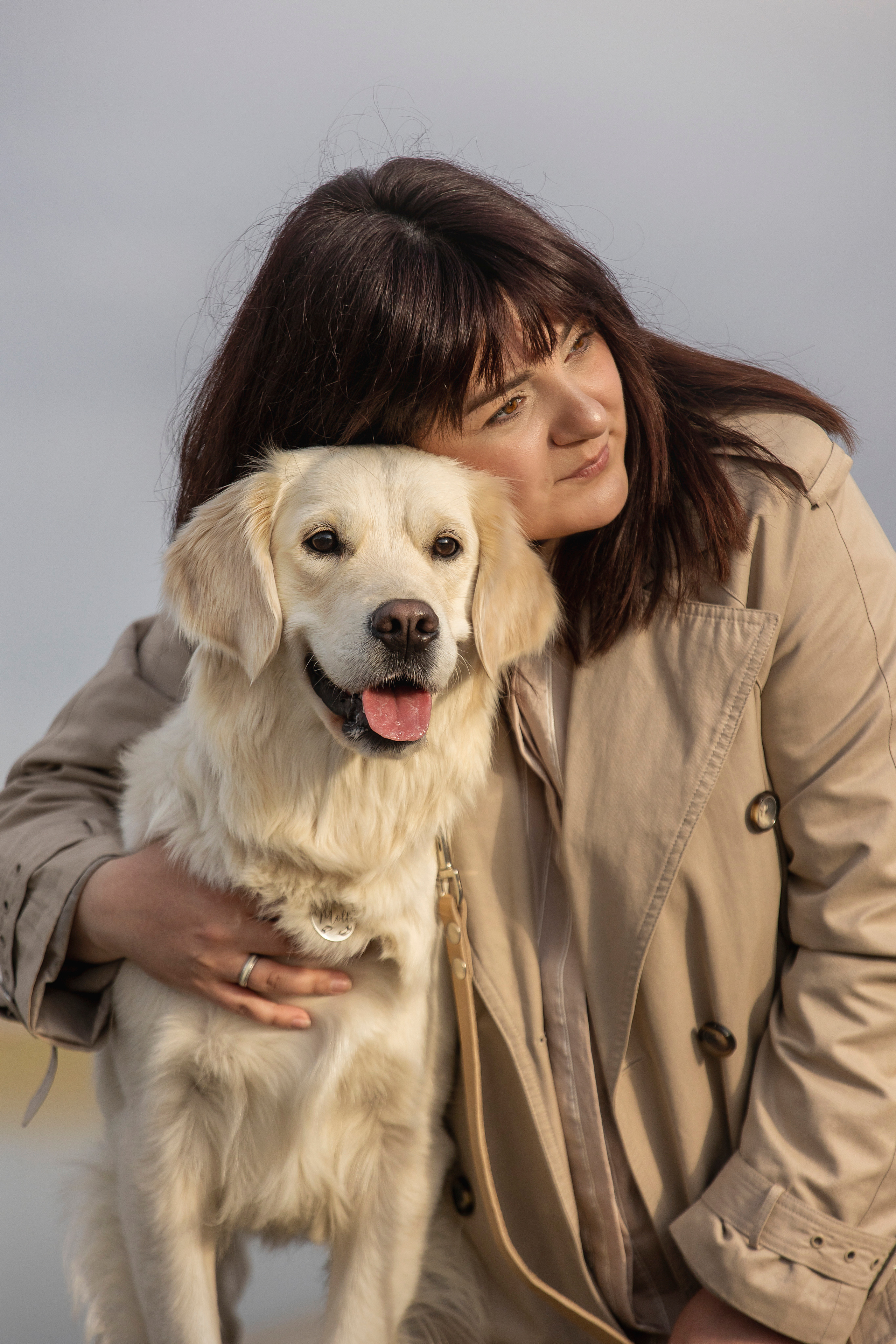 Молли и ее семья. Фотограф — Анималист | Санкт-Петербург