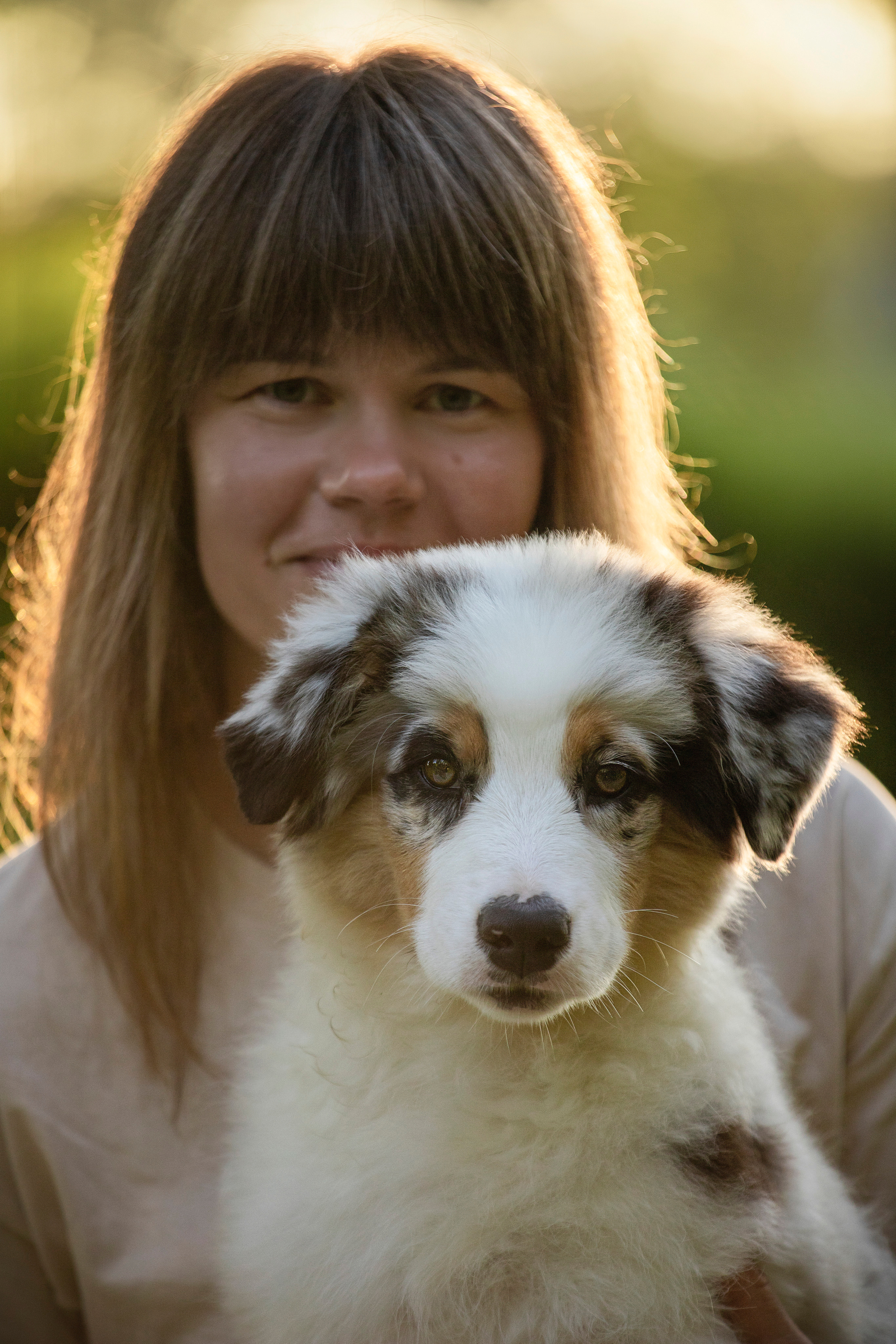 Ирина и Кайса. Фотограф — Анималист | Санкт-Петербург