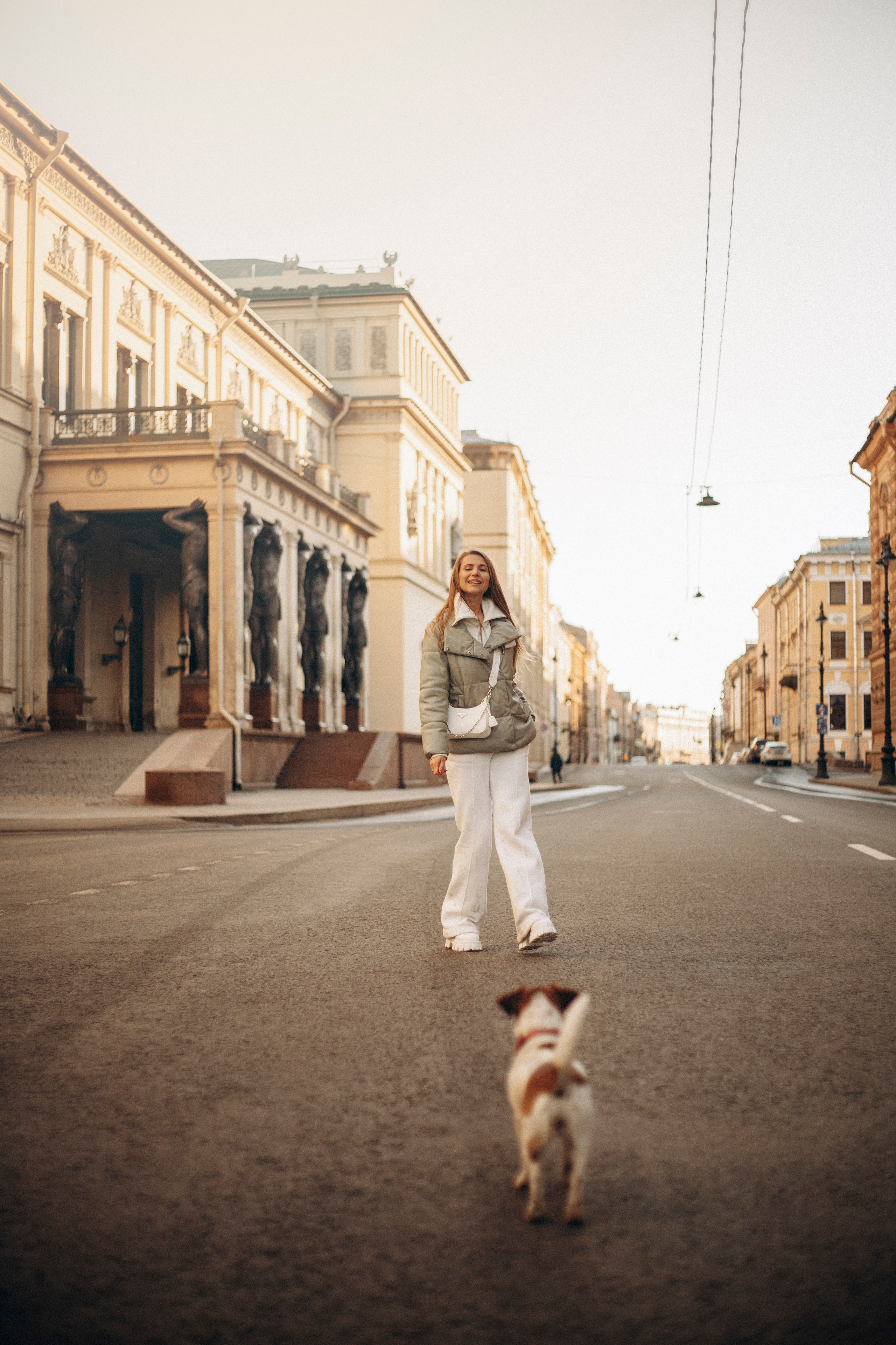 Лиза и Грета. Фотограф — Анималист | Санкт-Петербург