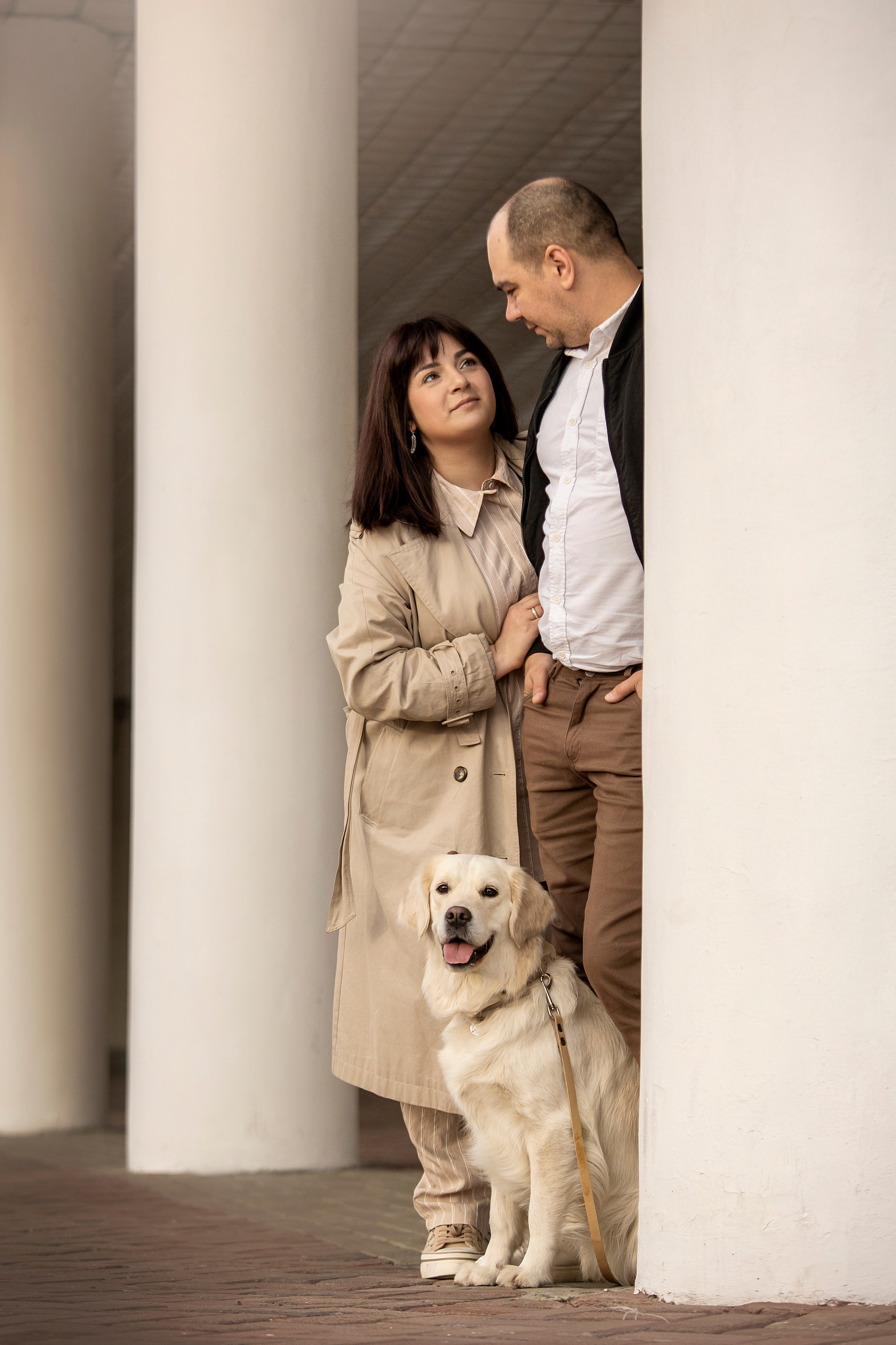 Молли и ее семья. Фотограф — Анималист | Санкт-Петербург