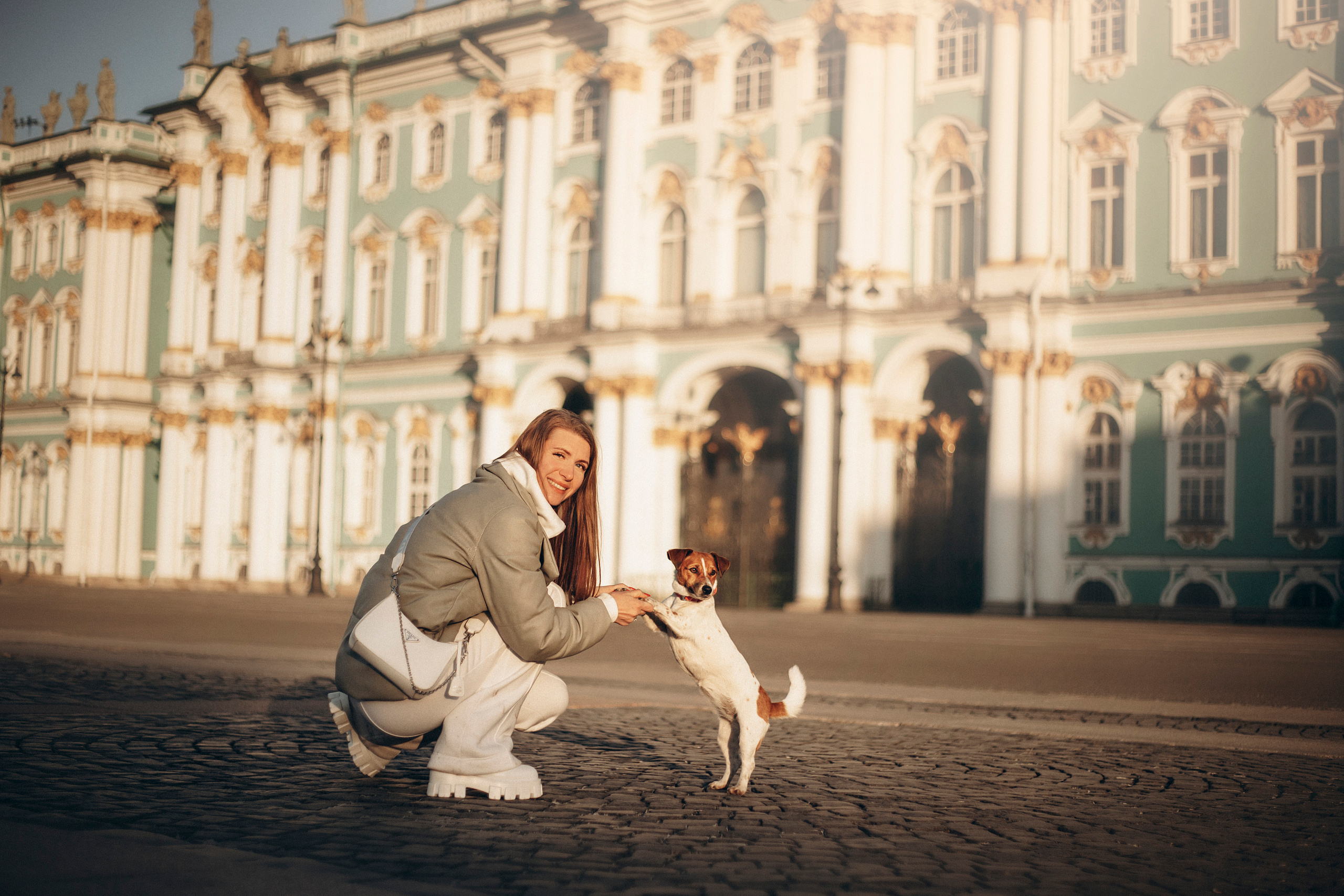 Лиза и Грета. Фотограф — Анималист | Санкт-Петербург