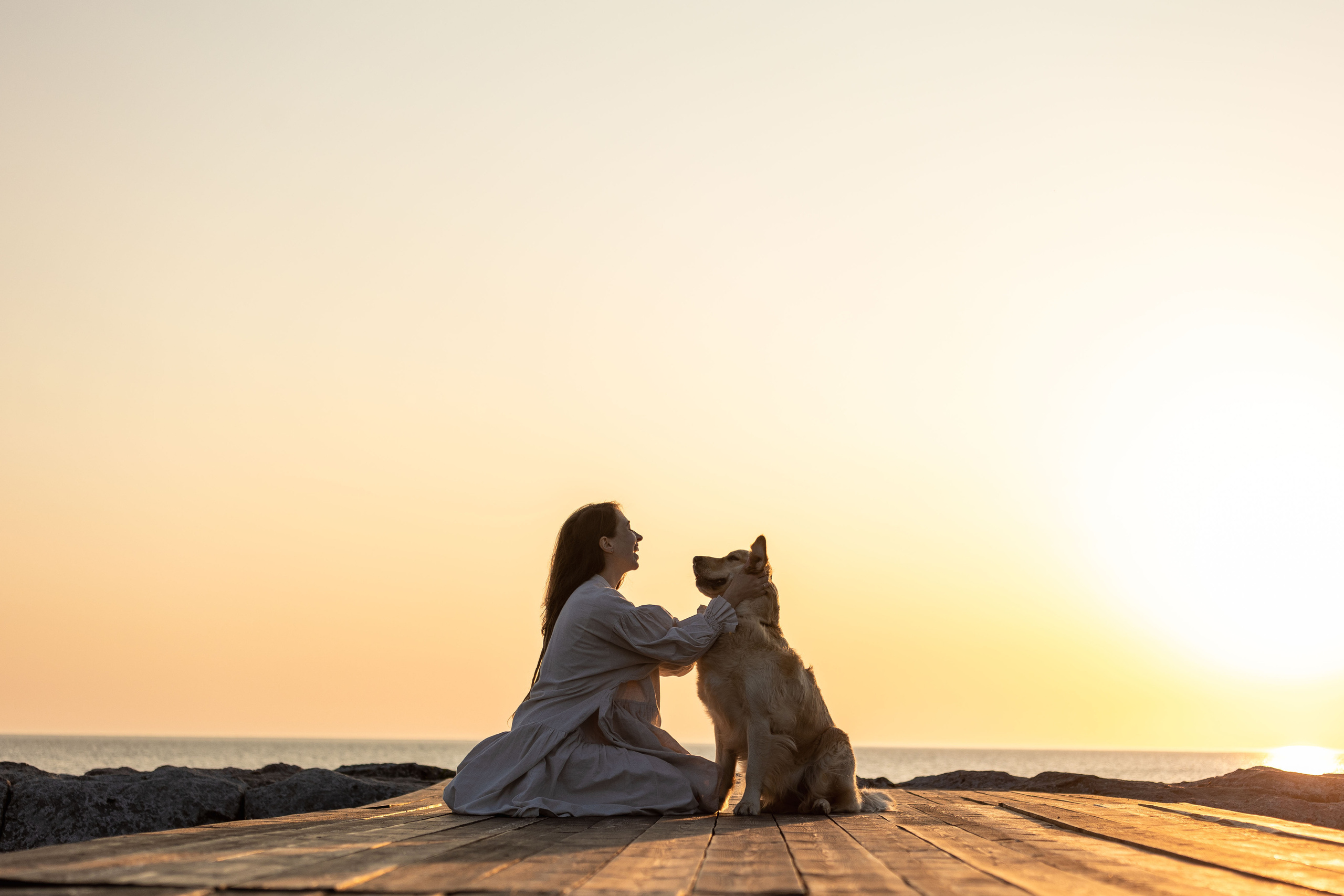Марина и Чили. Фотограф — Анималист | Санкт-Петербург