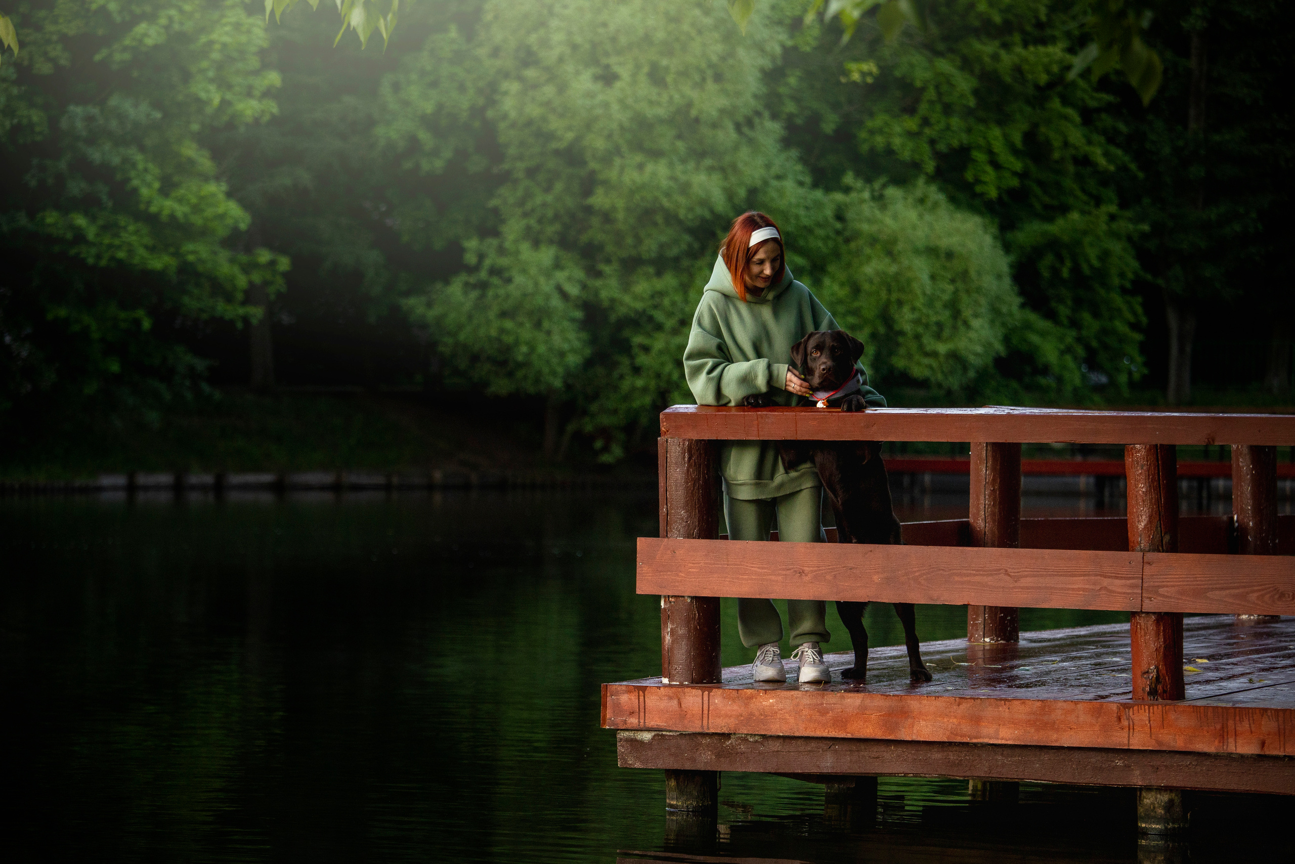 Арина и Сэмми. Фотограф — Анималист | Санкт-Петербург