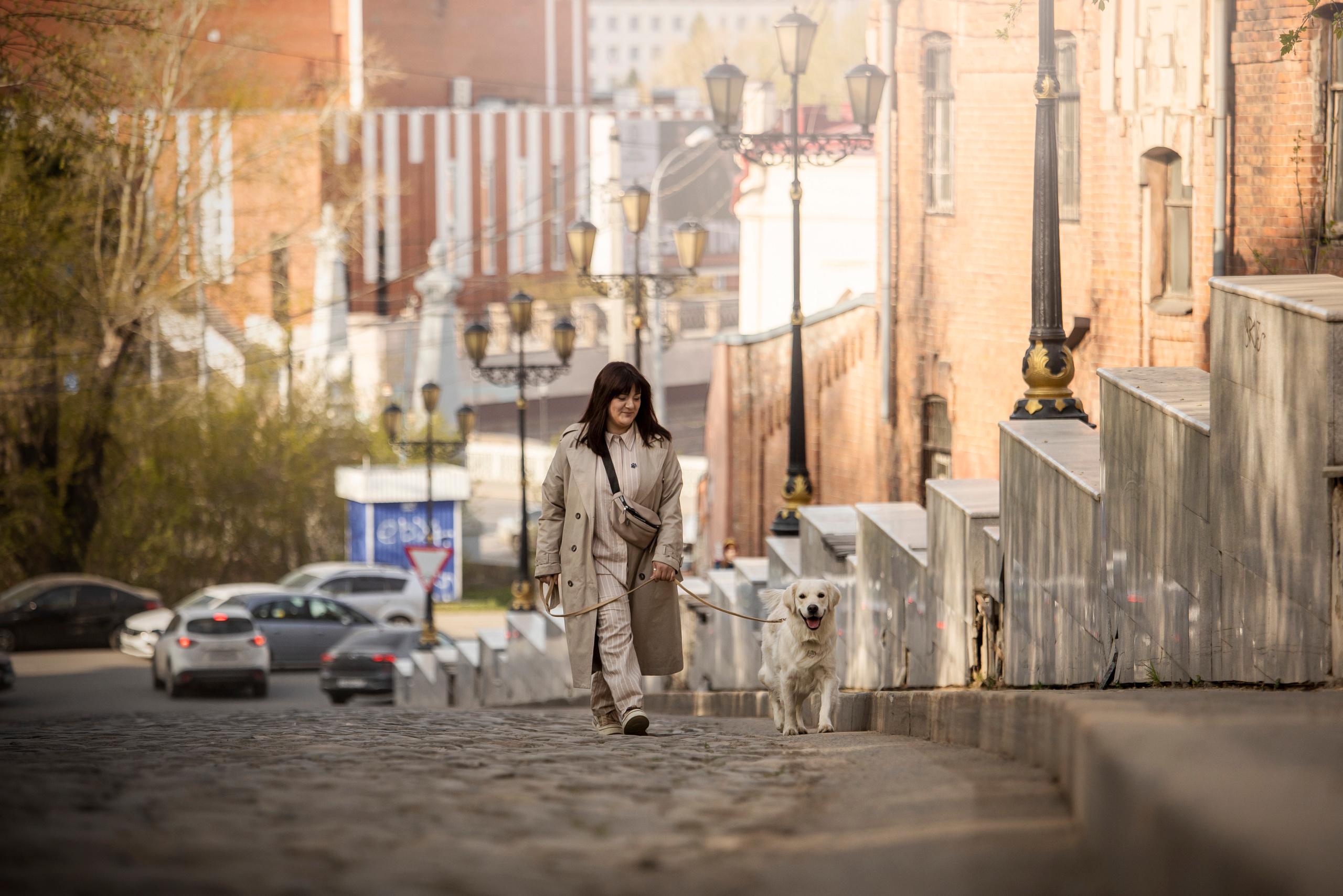 Молли и ее семья. Фотограф — Анималист | Санкт-Петербург