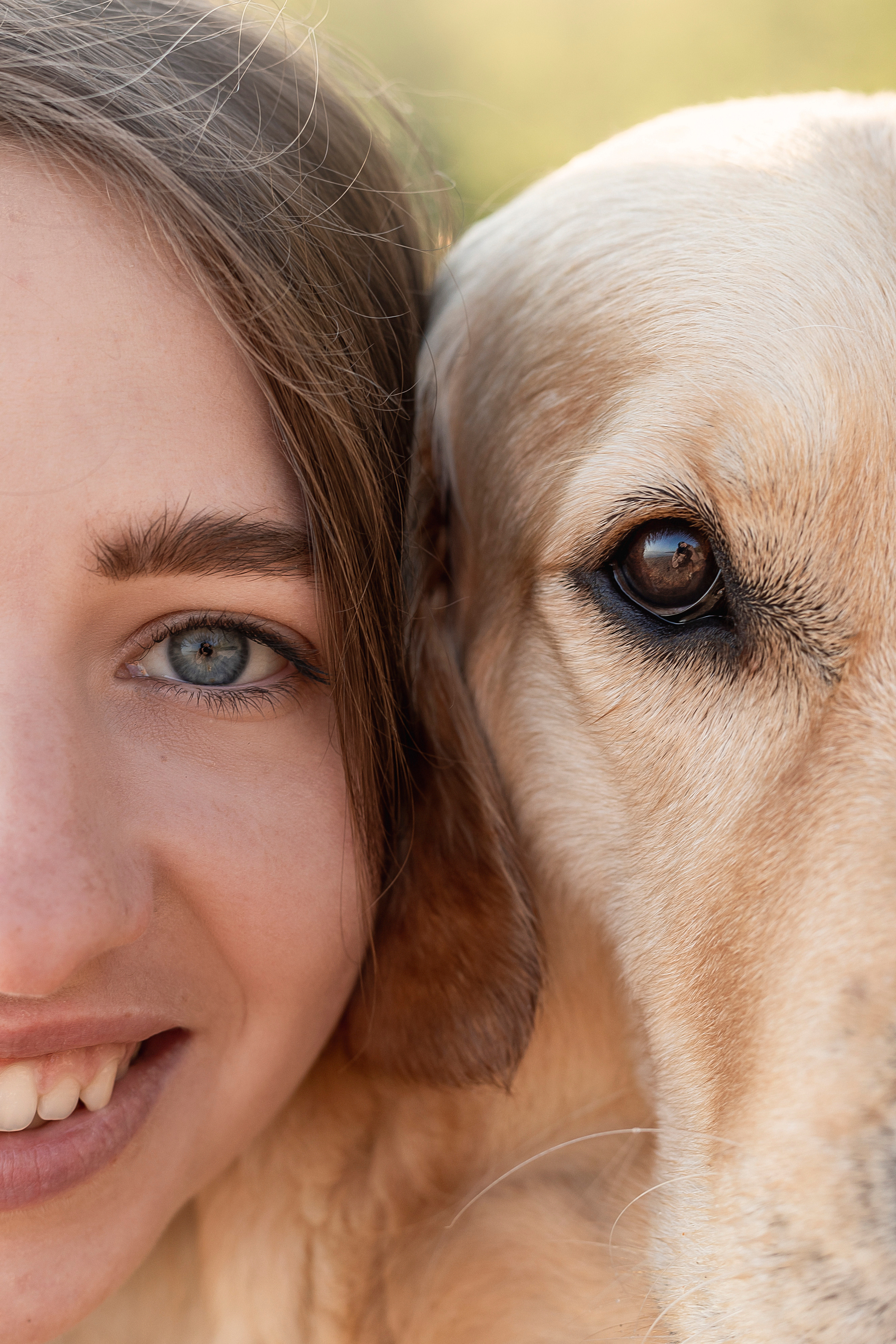 Марина и Чили. Фотограф — Анималист | Санкт-Петербург