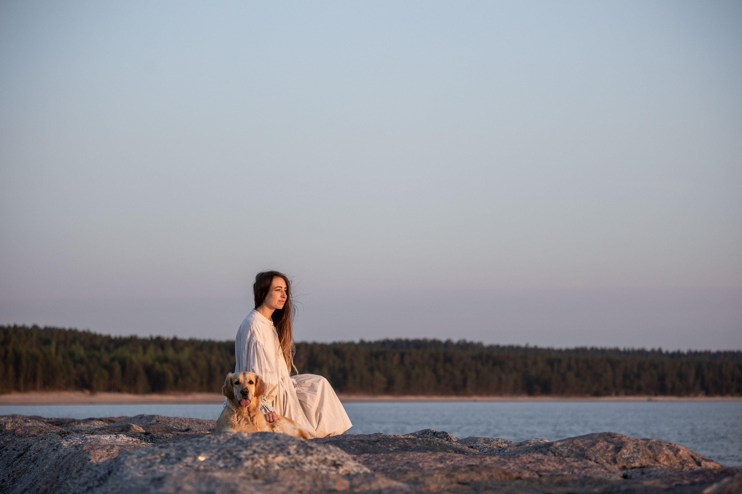 Марина и Чили. Фотограф — Анималист | Санкт-Петербург