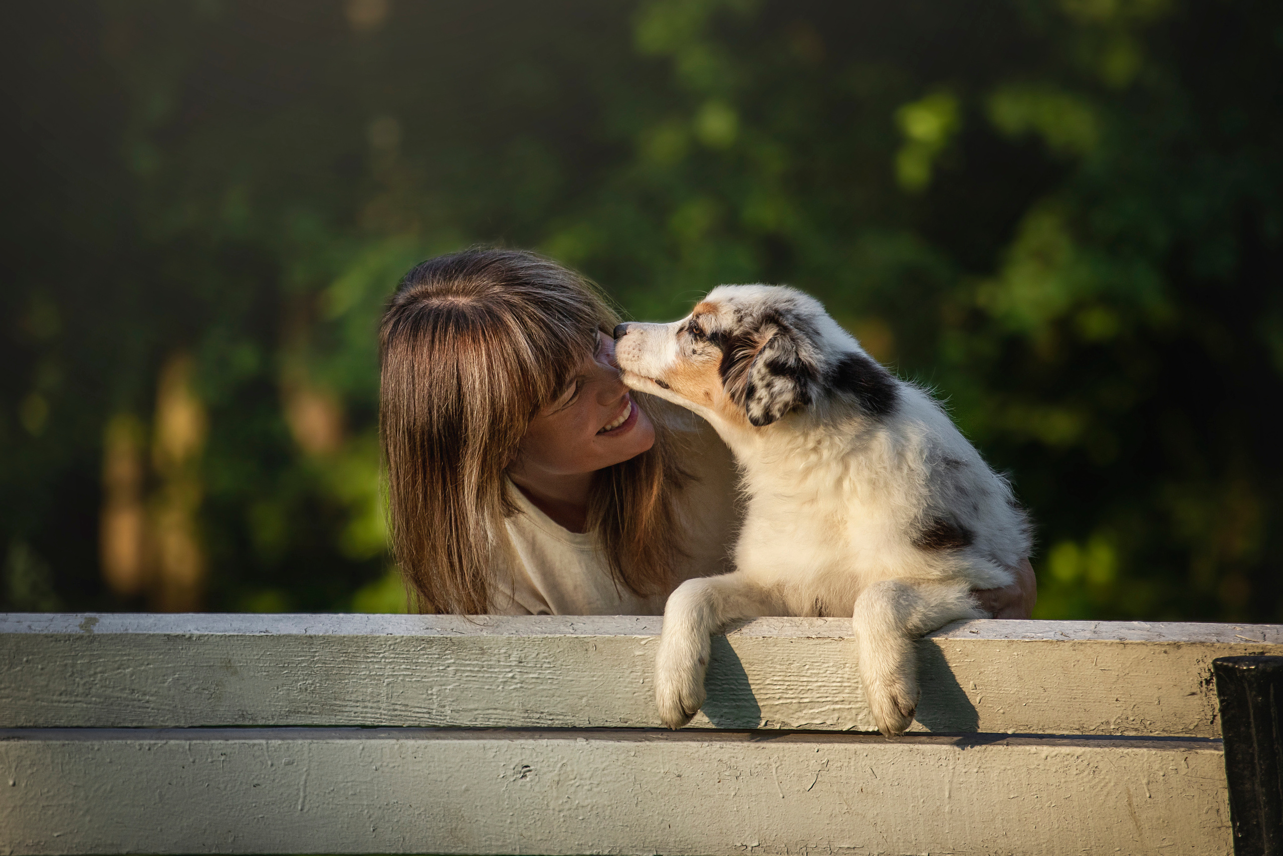 Ирина и Кайса. Фотограф — Анималист | Санкт-Петербург