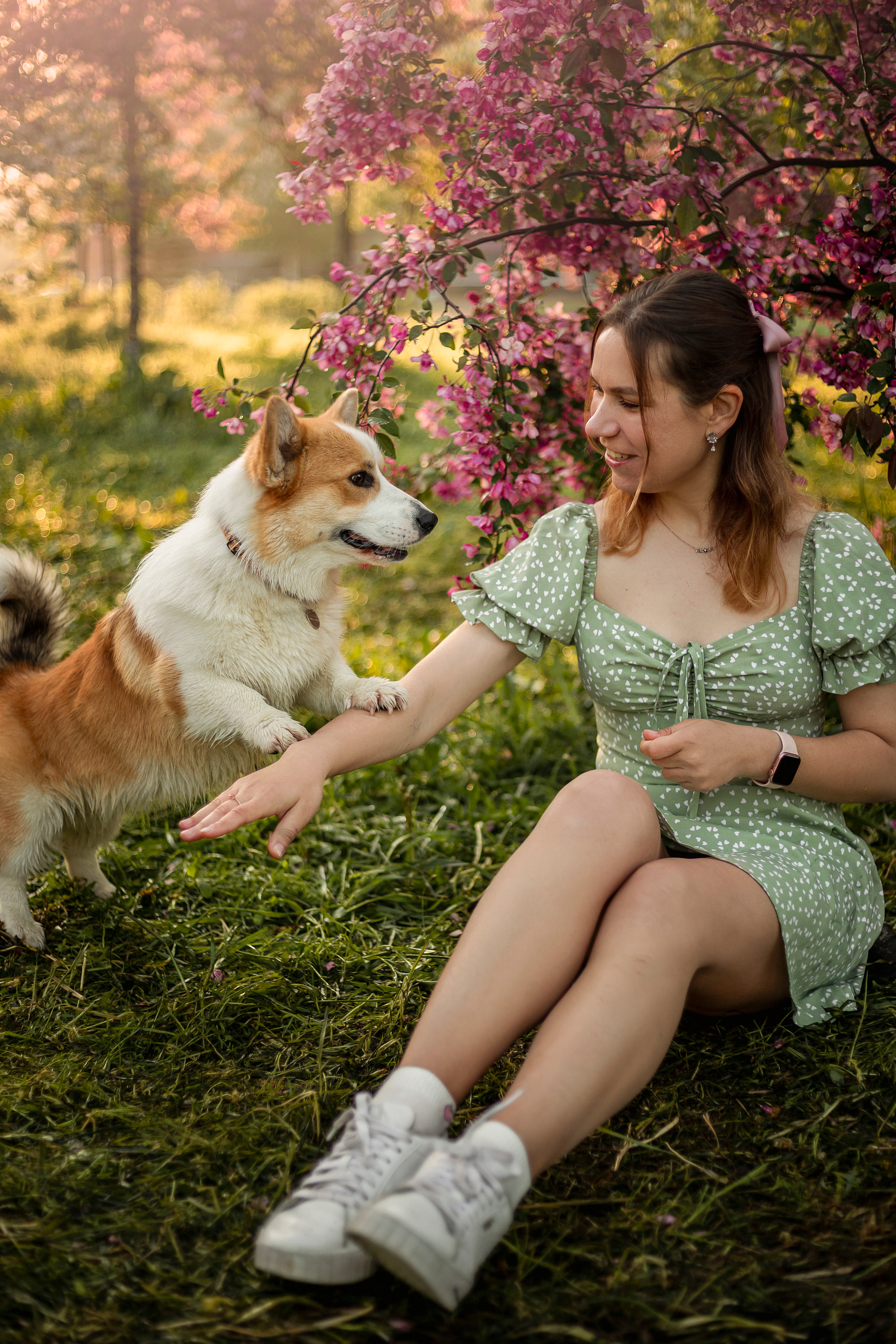 Юля и Лео. Фотограф — Анималист | Санкт-Петербург