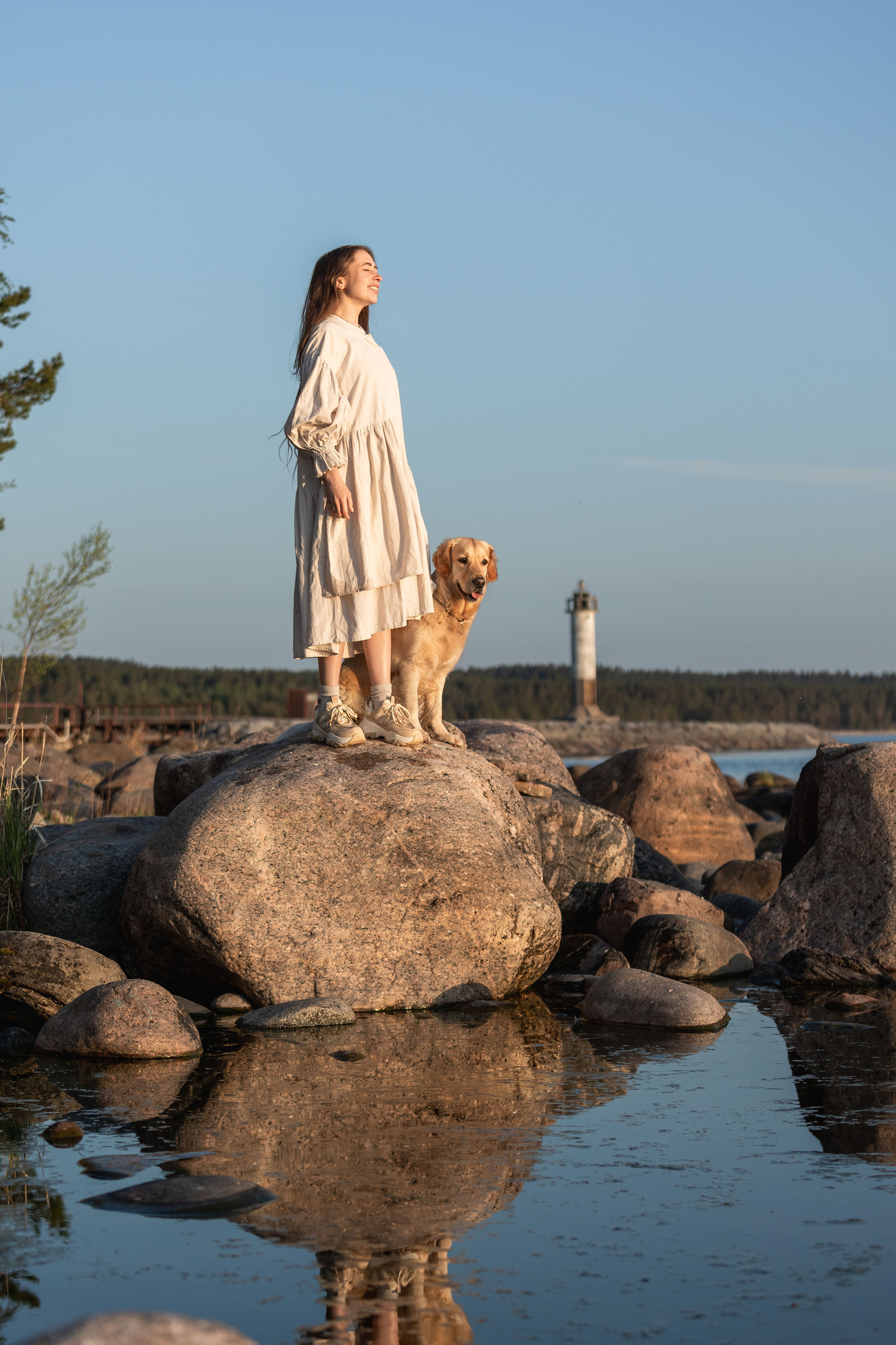 Марина и Чили. Фотограф — Анималист | Санкт-Петербург