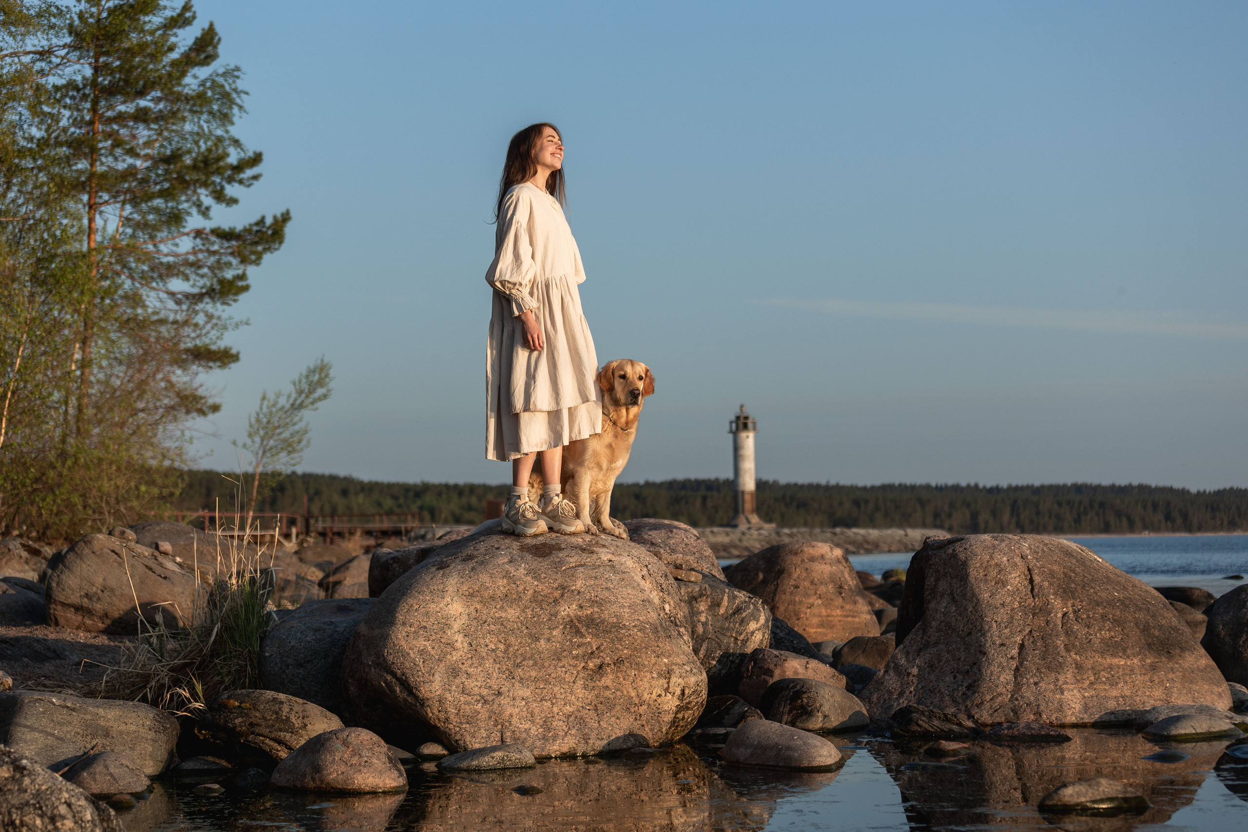 Марина и Чили. Фотограф — Анималист | Санкт-Петербург