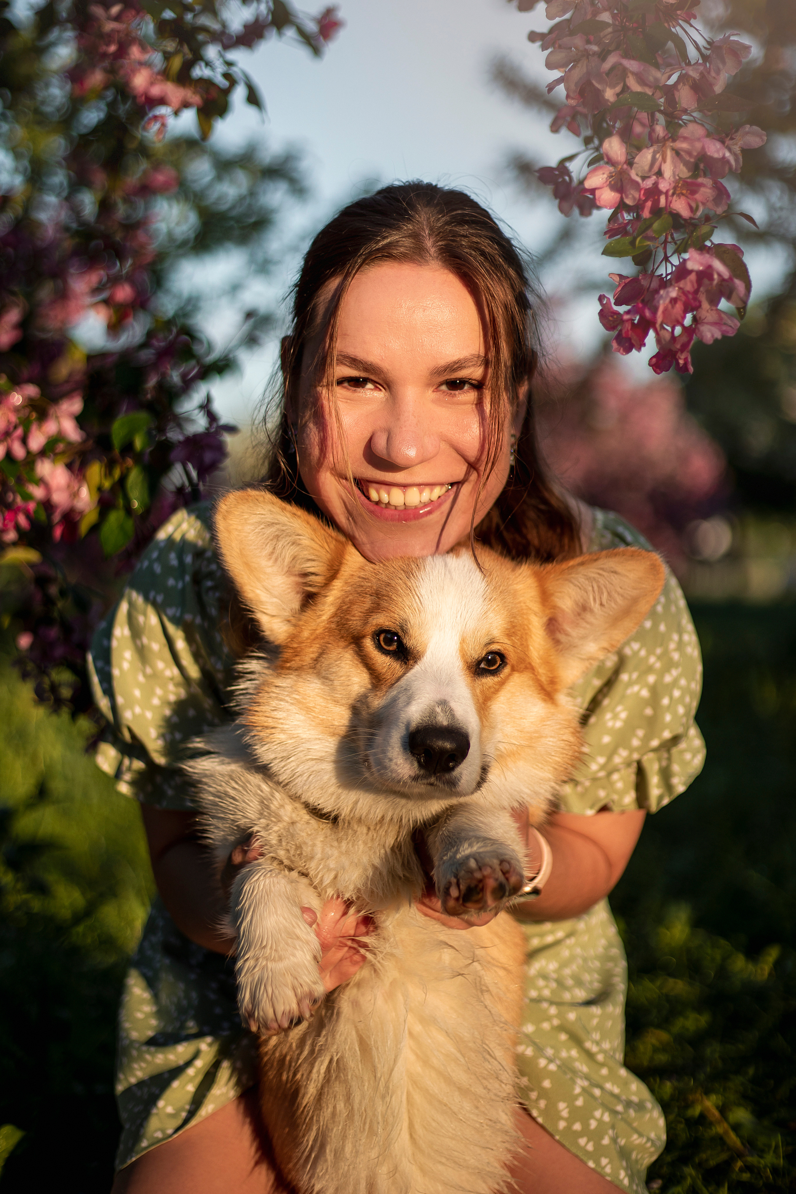 Юля и Лео. Фотограф — Анималист | Санкт-Петербург