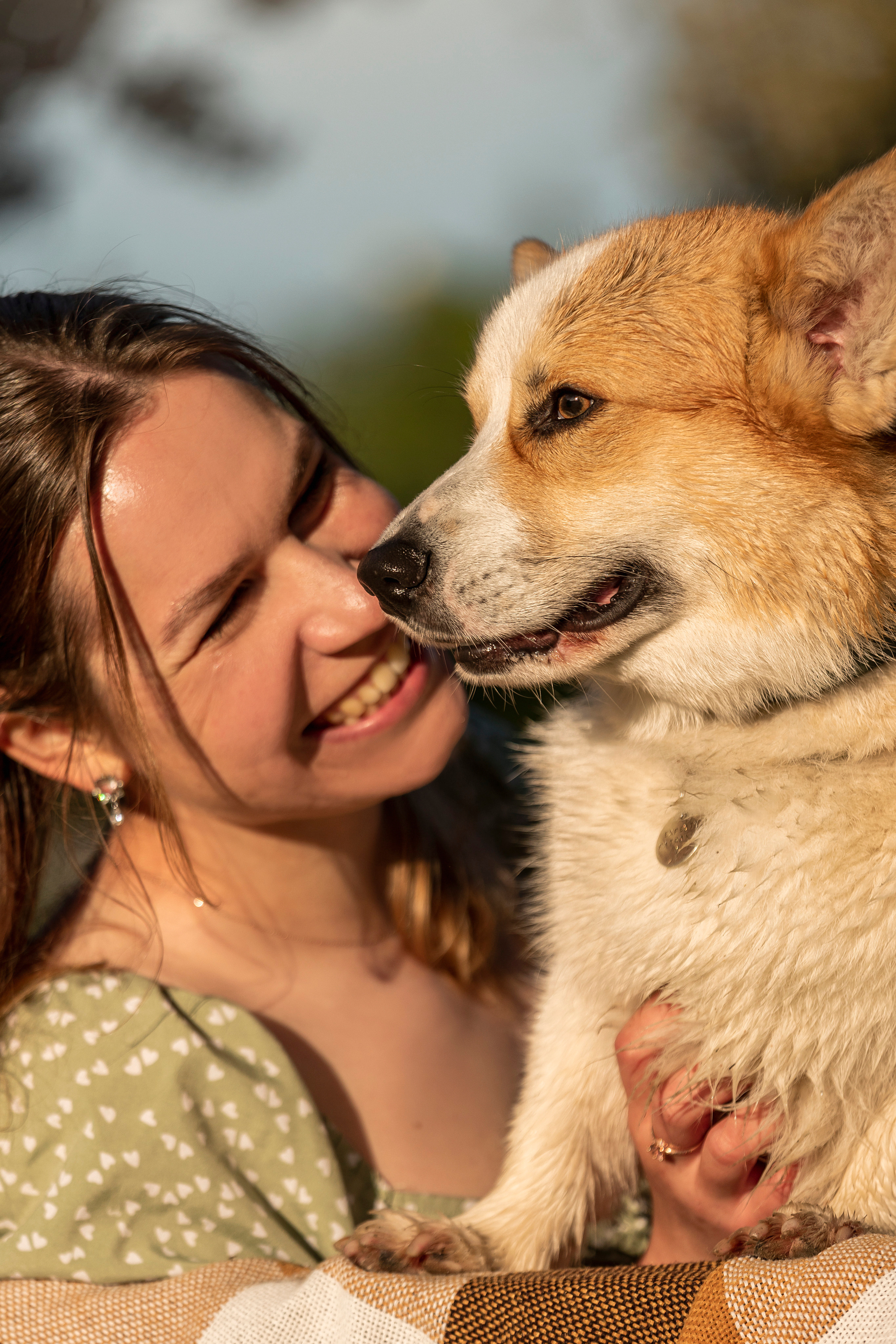 Юля и Лео. Фотограф — Анималист | Санкт-Петербург