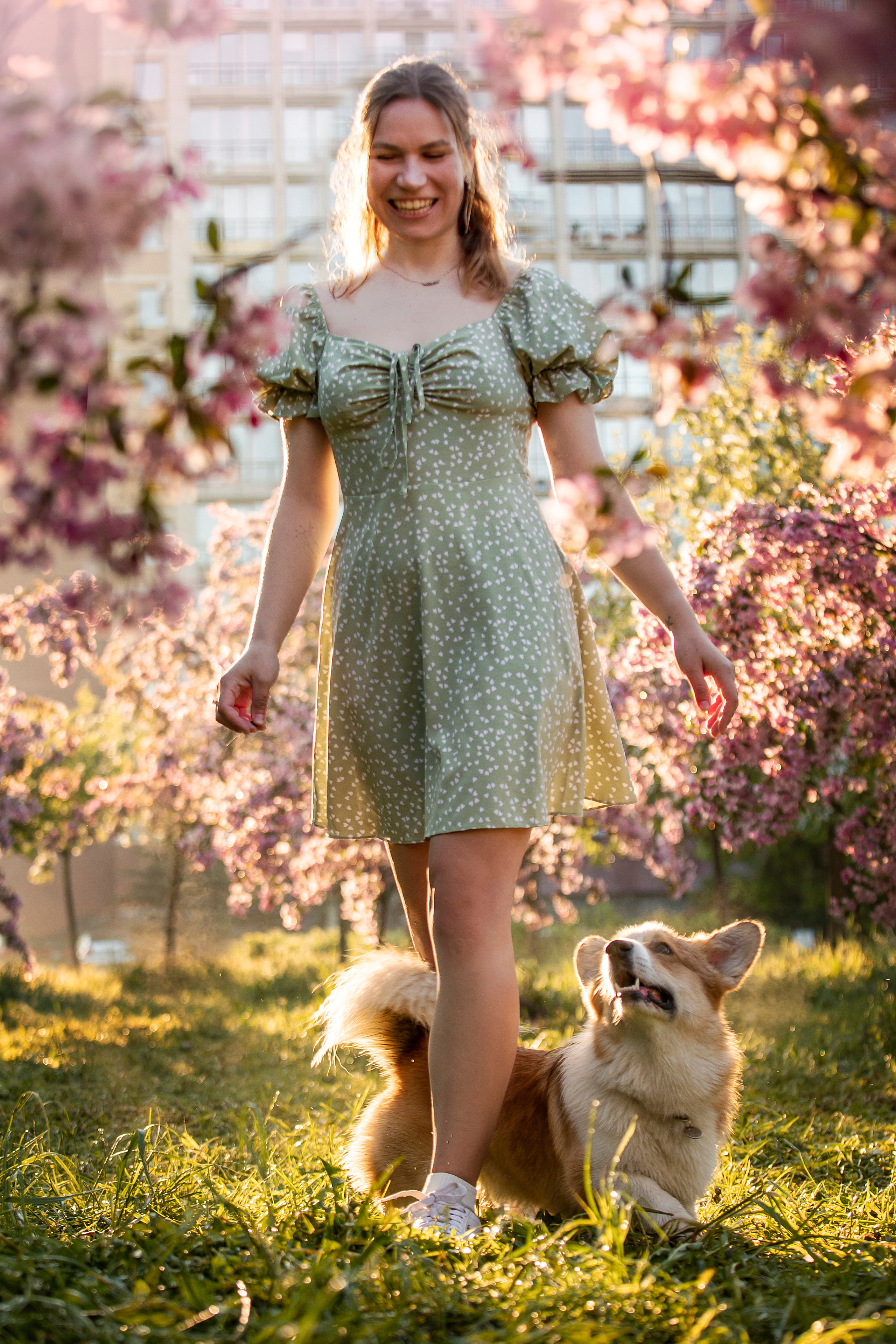 Юля и Лео. Фотограф — Анималист | Санкт-Петербург