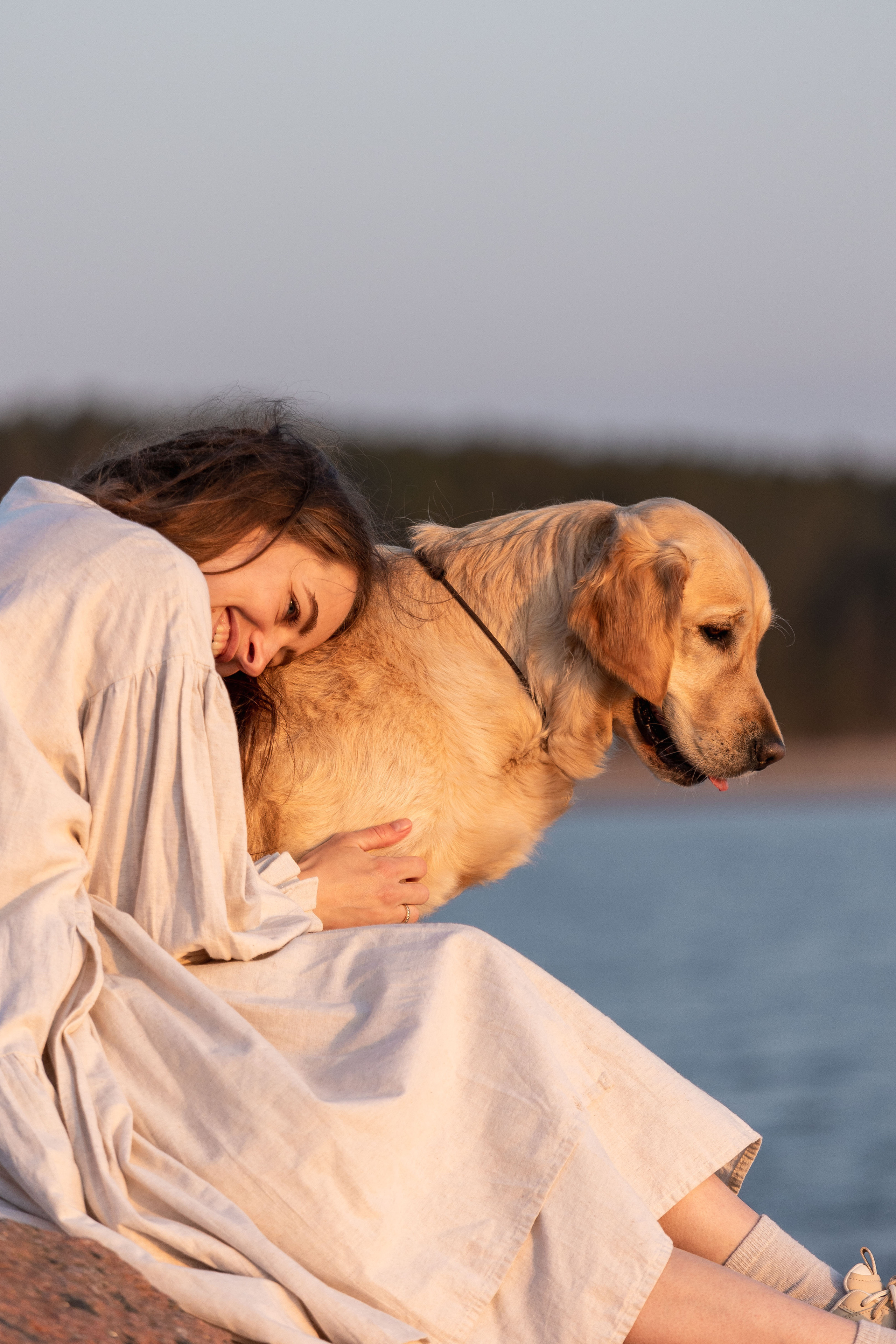 Марина и Чили. Фотограф — Анималист | Санкт-Петербург