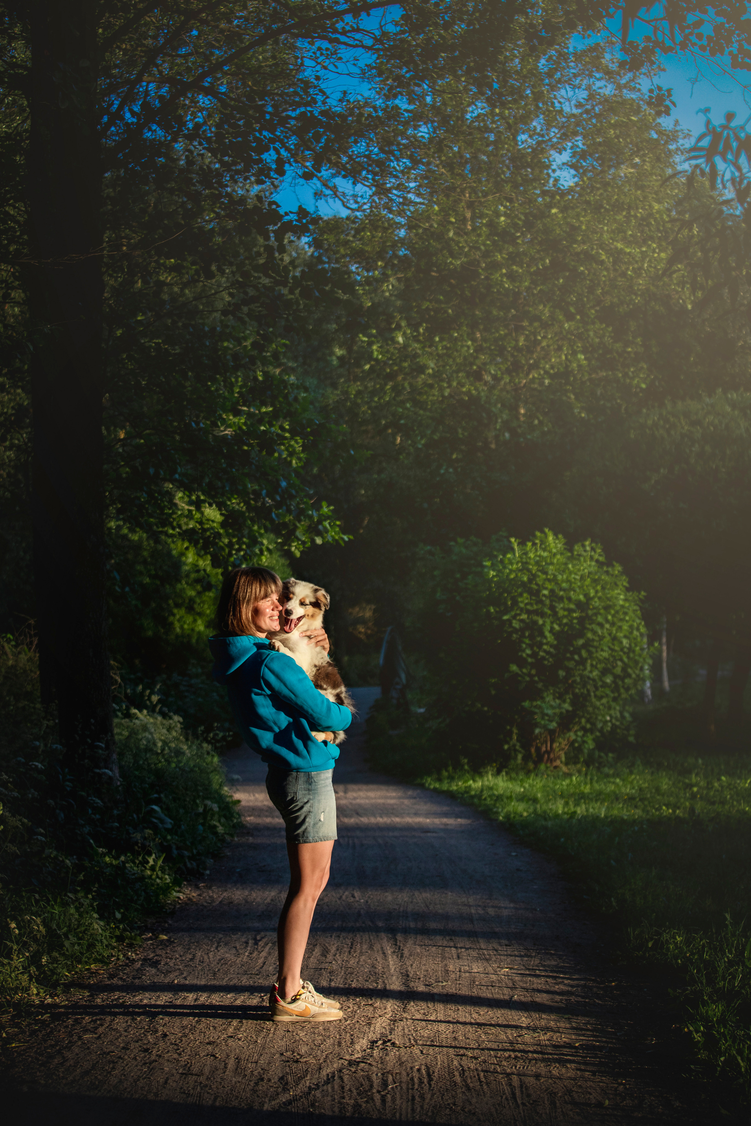 Ирина и Кайса. Фотограф — Анималист | Санкт-Петербург