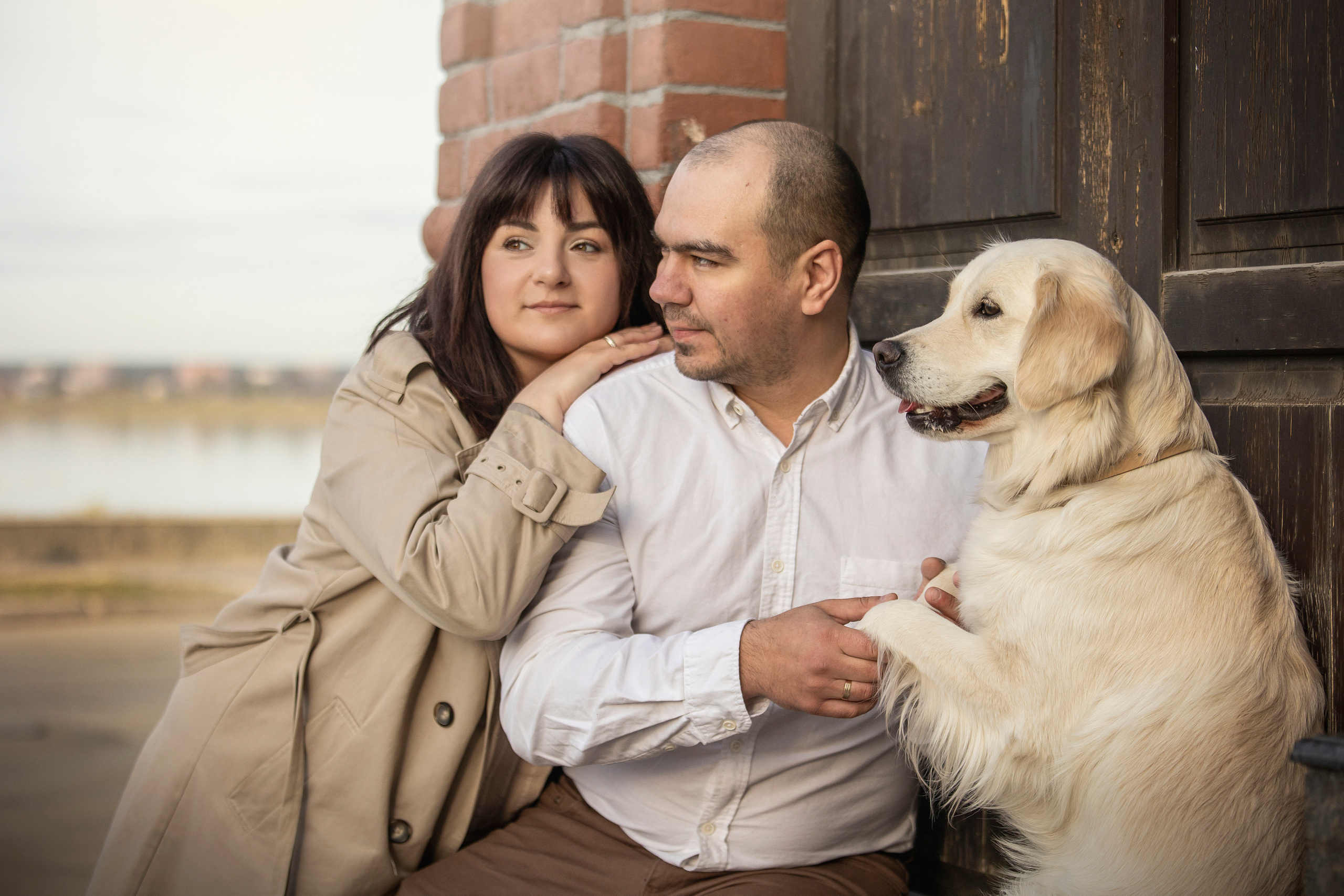 Молли и ее семья. Фотограф — Анималист | Санкт-Петербург