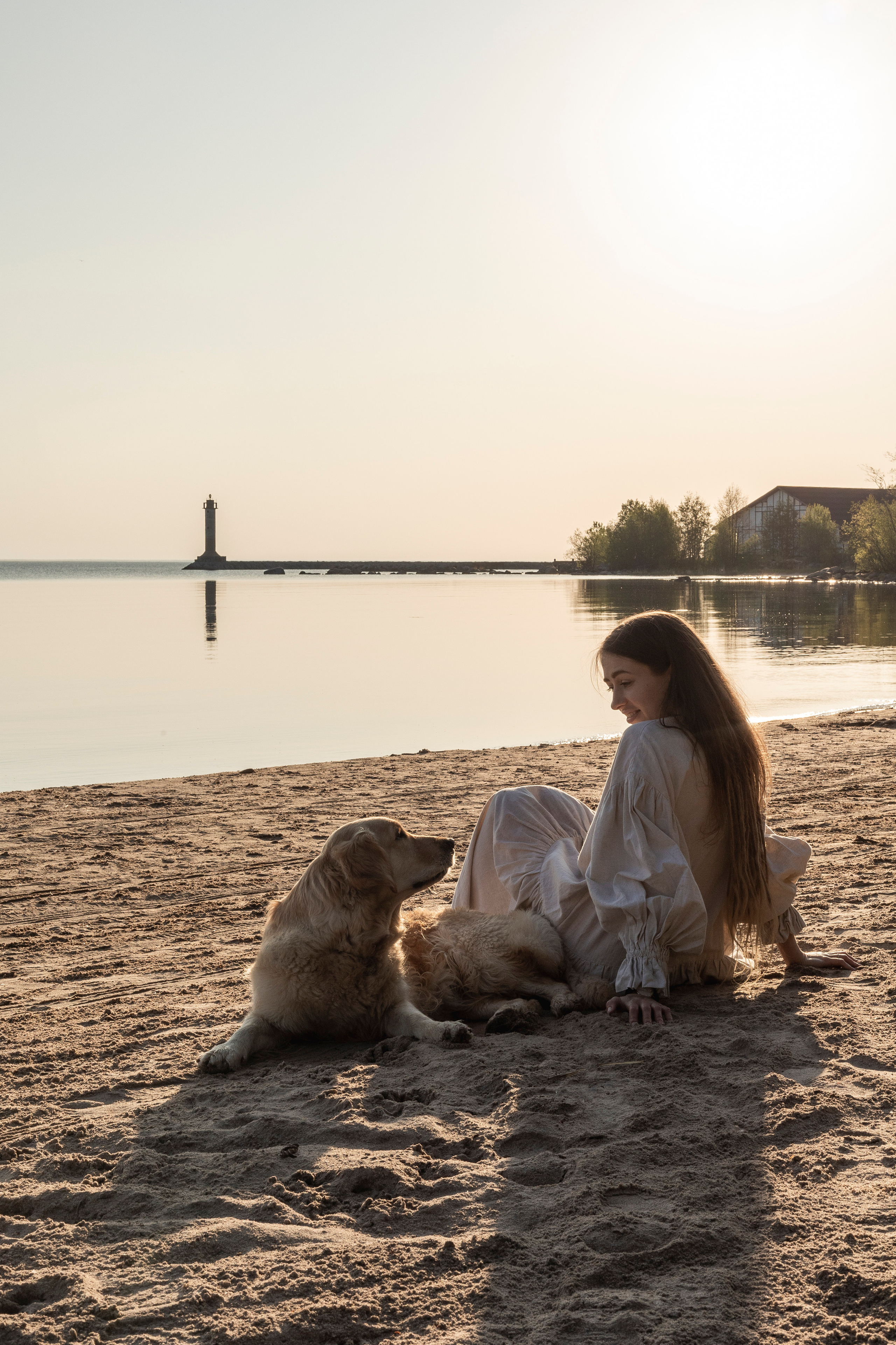 Марина и Чили. Фотограф — Анималист | Санкт-Петербург