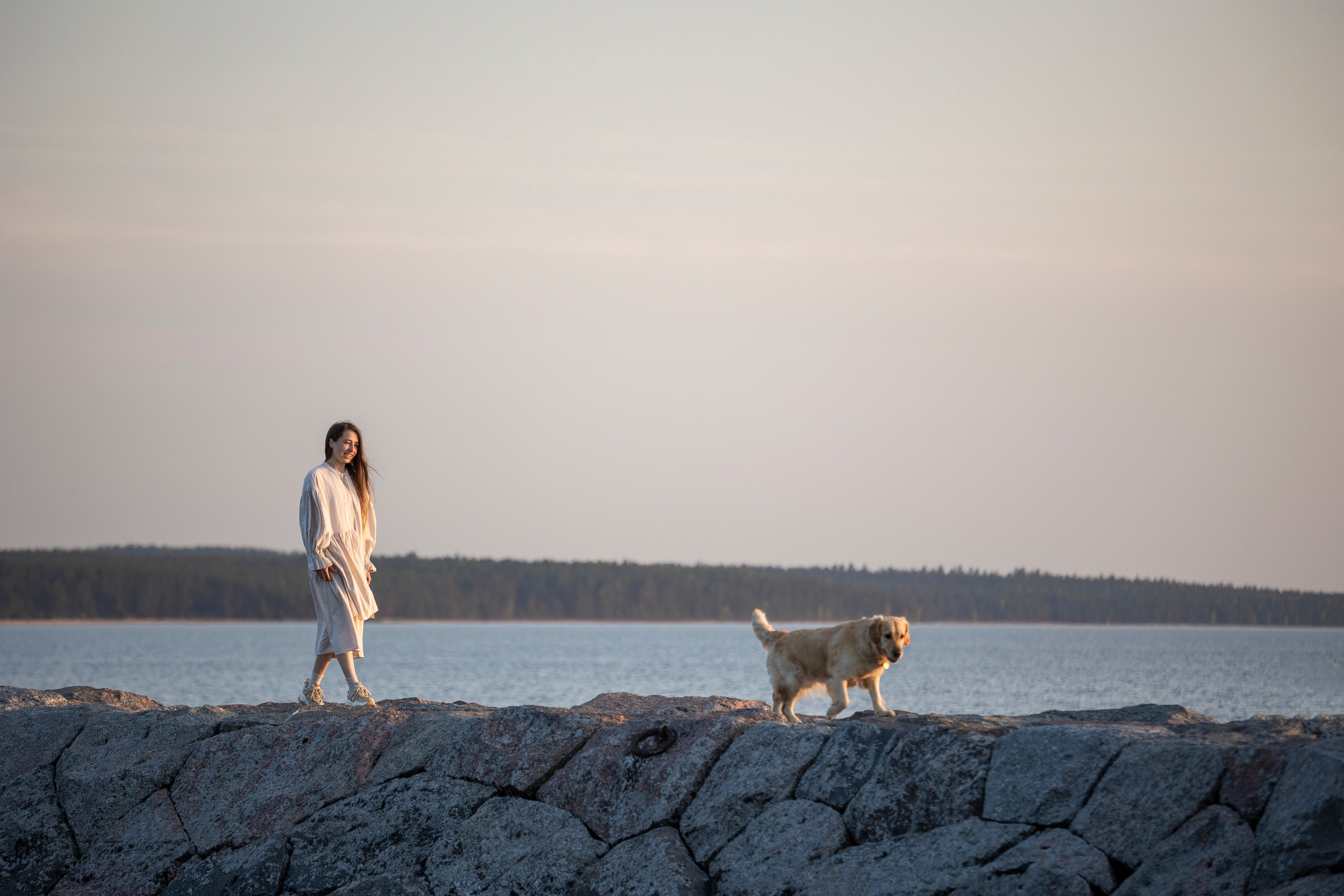 Марина и Чили. Фотограф — Анималист | Санкт-Петербург