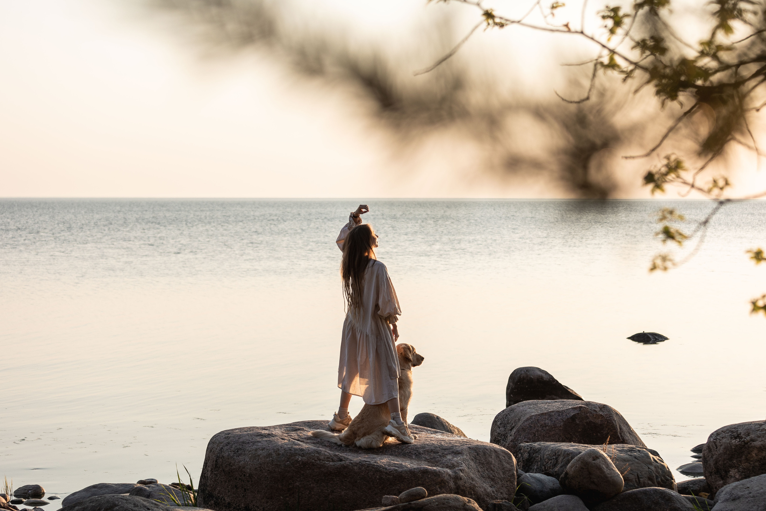 Марина и Чили. Фотограф — Анималист | Санкт-Петербург
