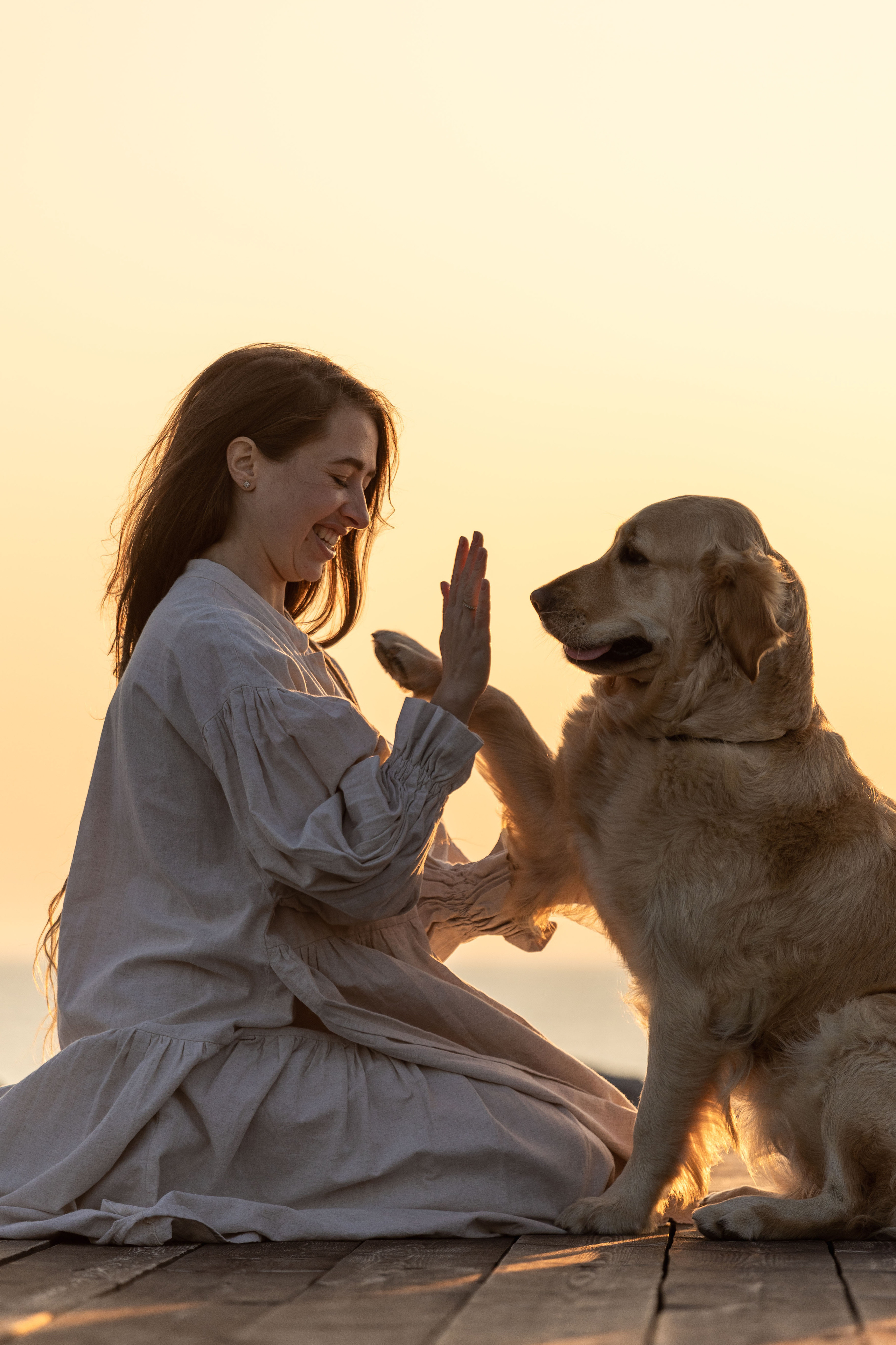 Марина и Чили. Фотограф — Анималист | Санкт-Петербург