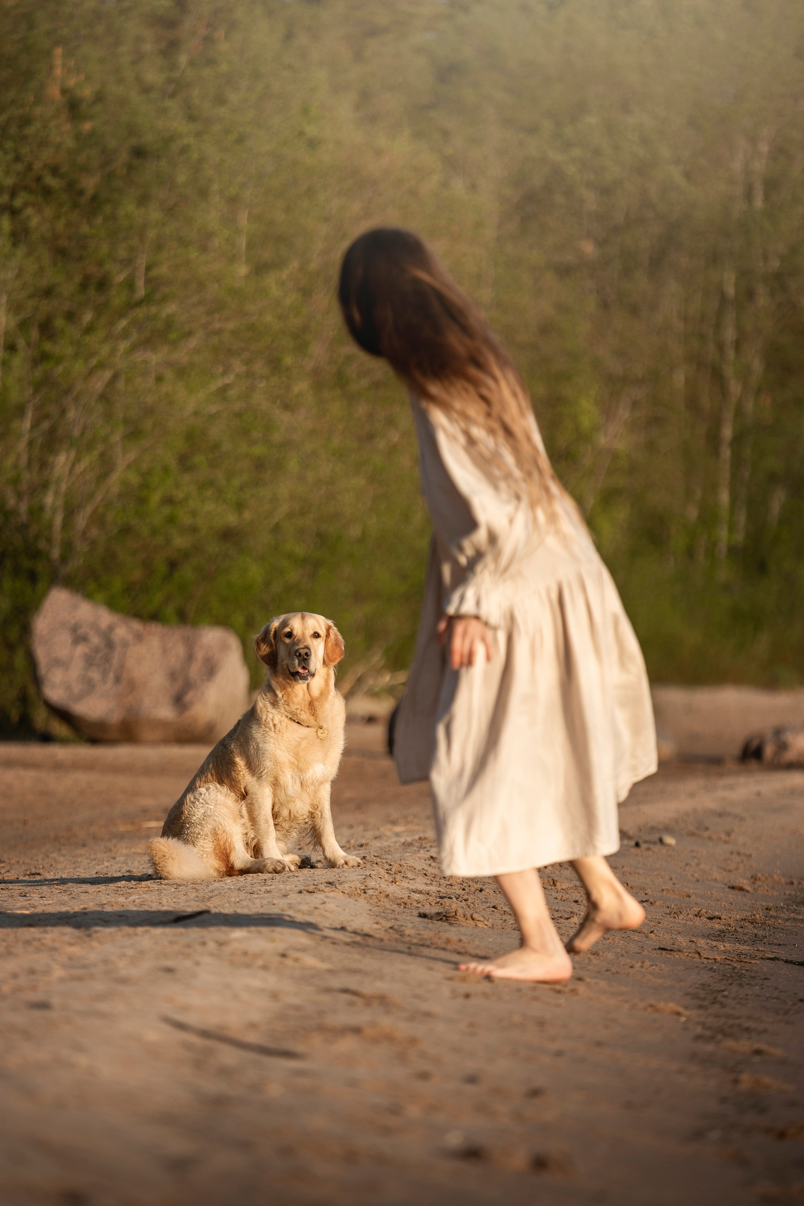 Марина и Чили. Фотограф — Анималист | Санкт-Петербург