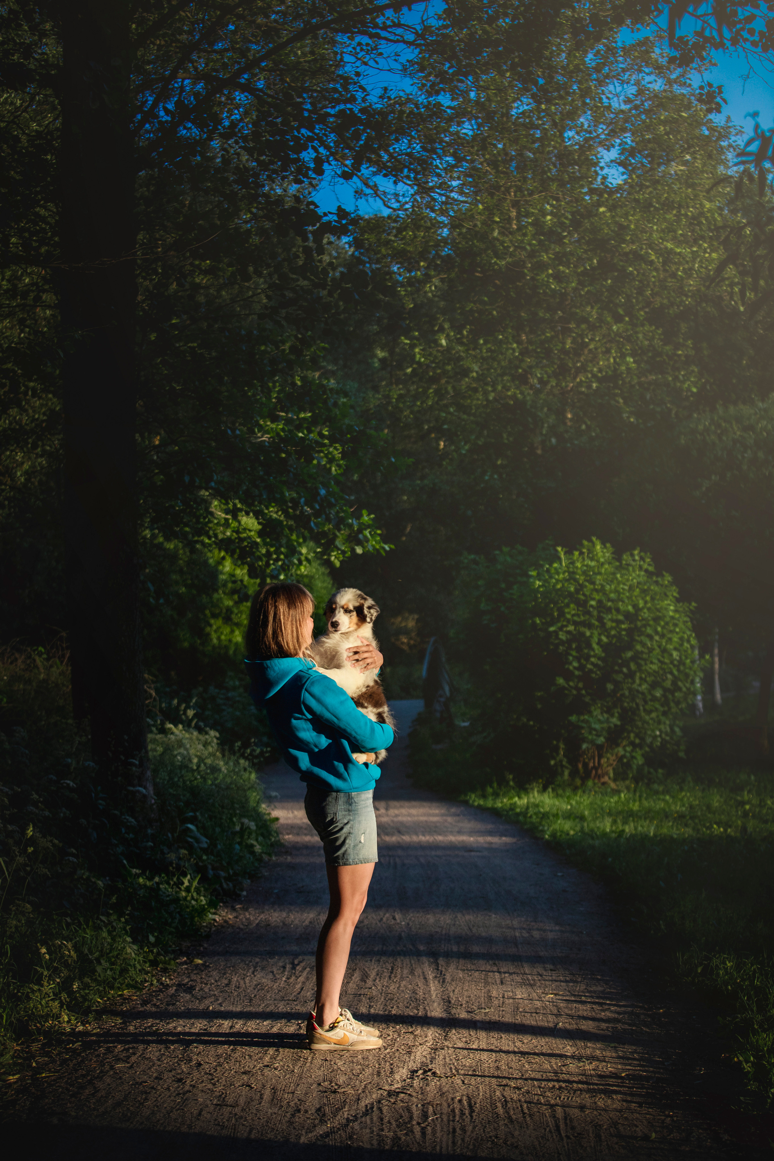 Ирина и Кайса. Фотограф — Анималист | Санкт-Петербург