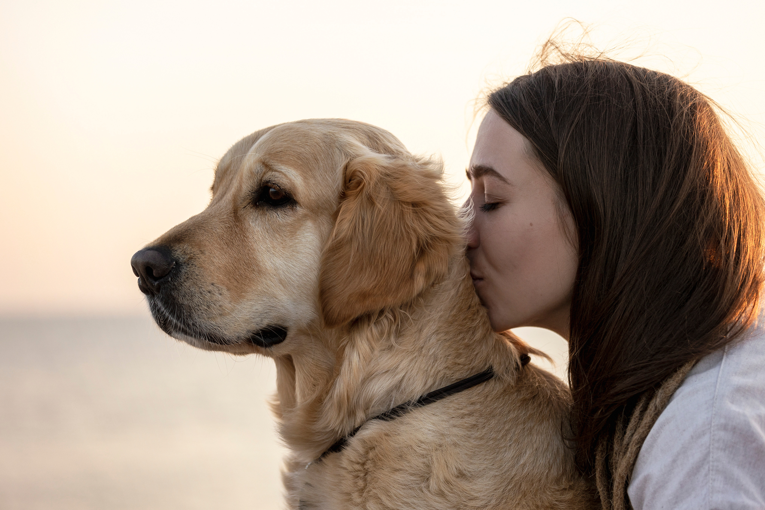 Марина и Чили. Фотограф — Анималист | Санкт-Петербург