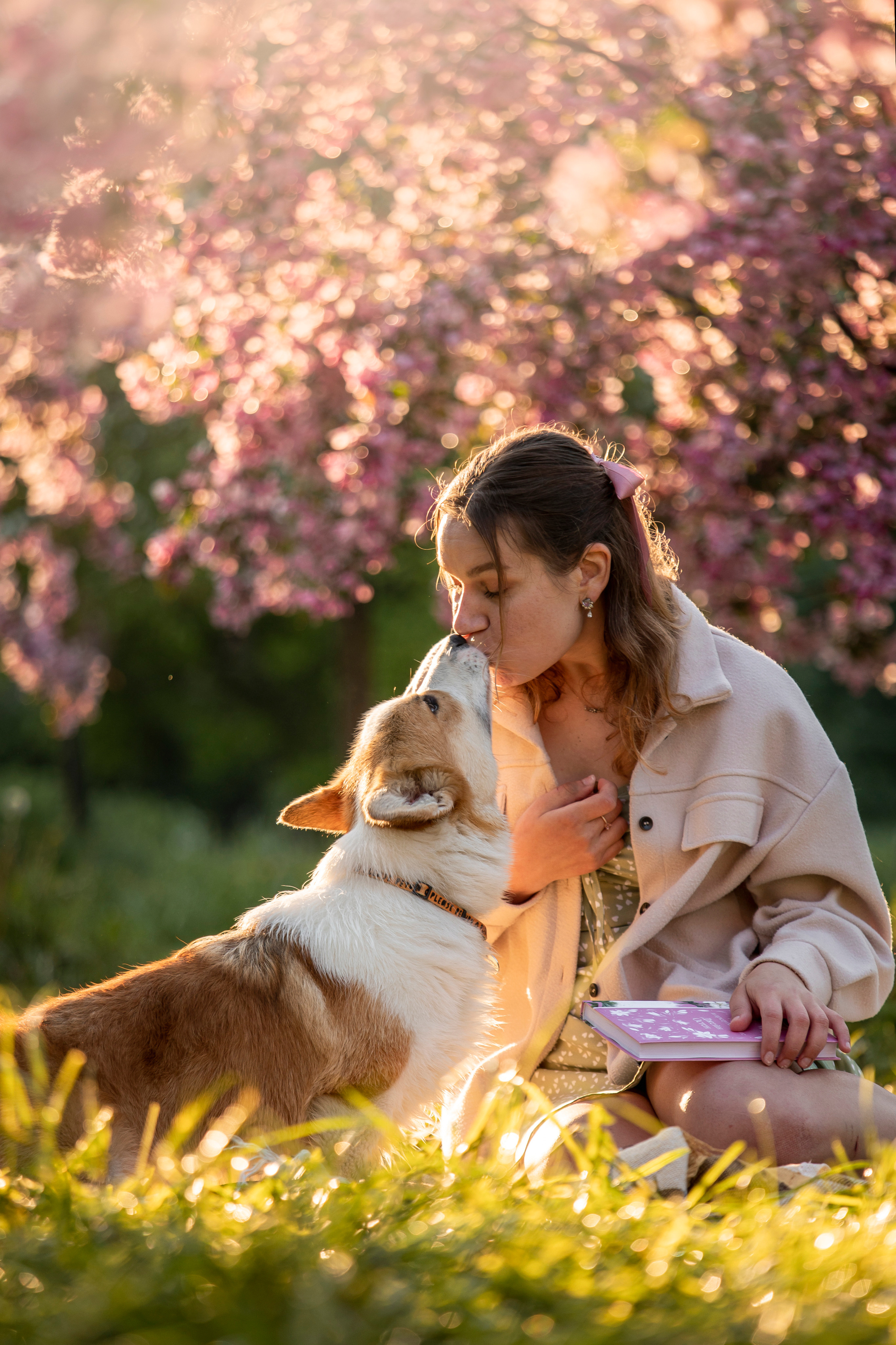 Юля и Лео. Фотограф — Анималист | Санкт-Петербург