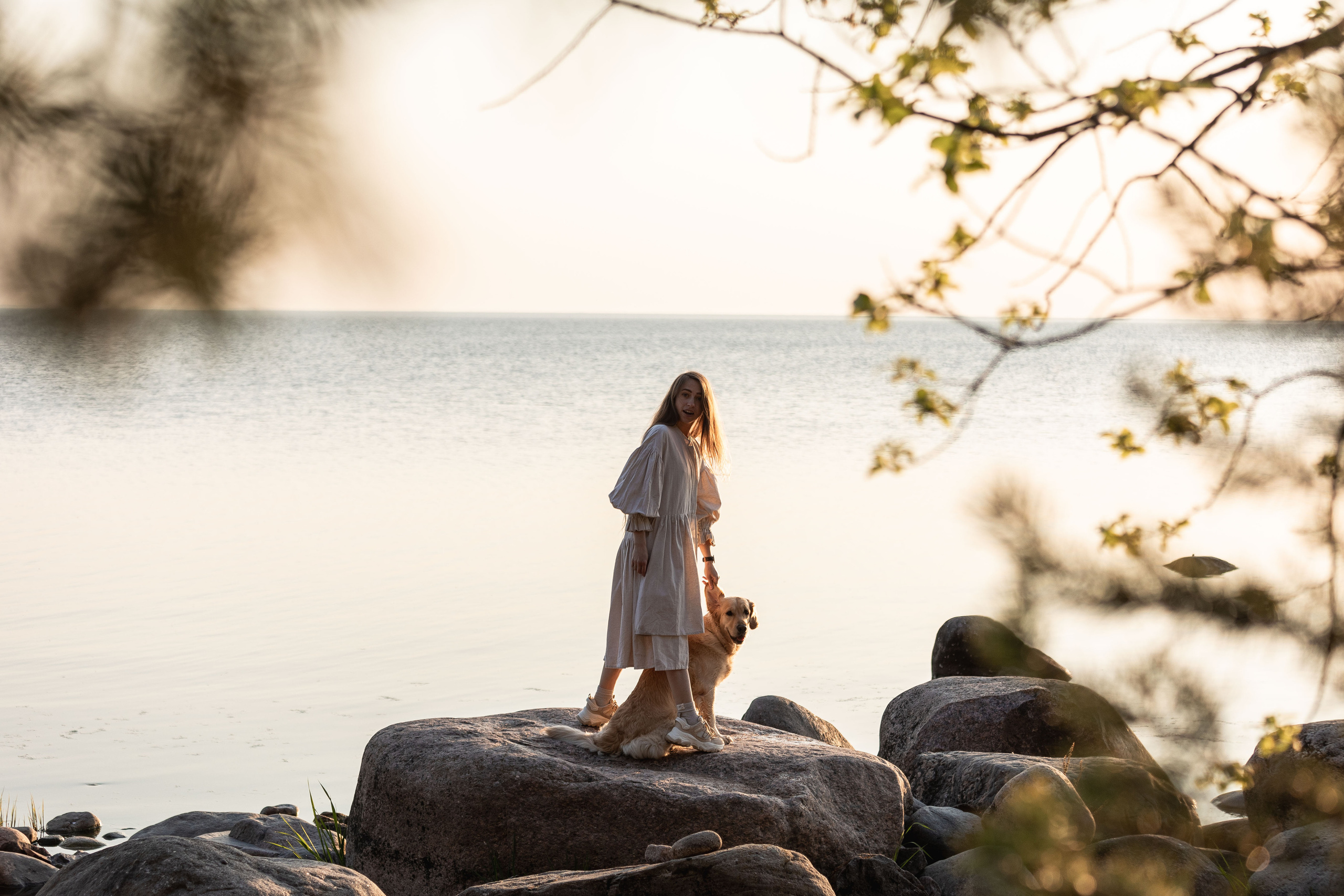 Марина и Чили. Фотограф — Анималист | Санкт-Петербург