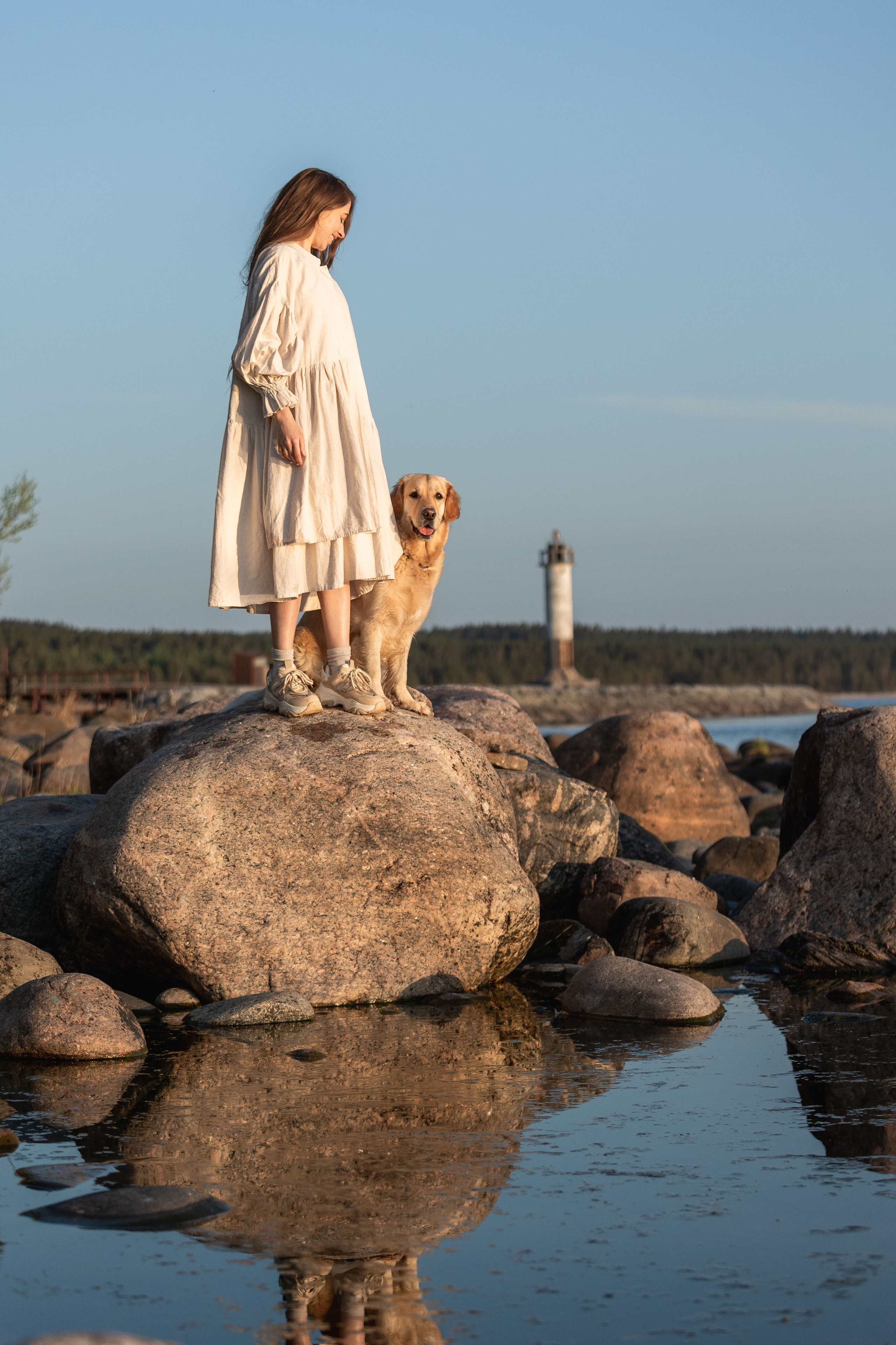 Марина и Чили. Фотограф — Анималист | Санкт-Петербург