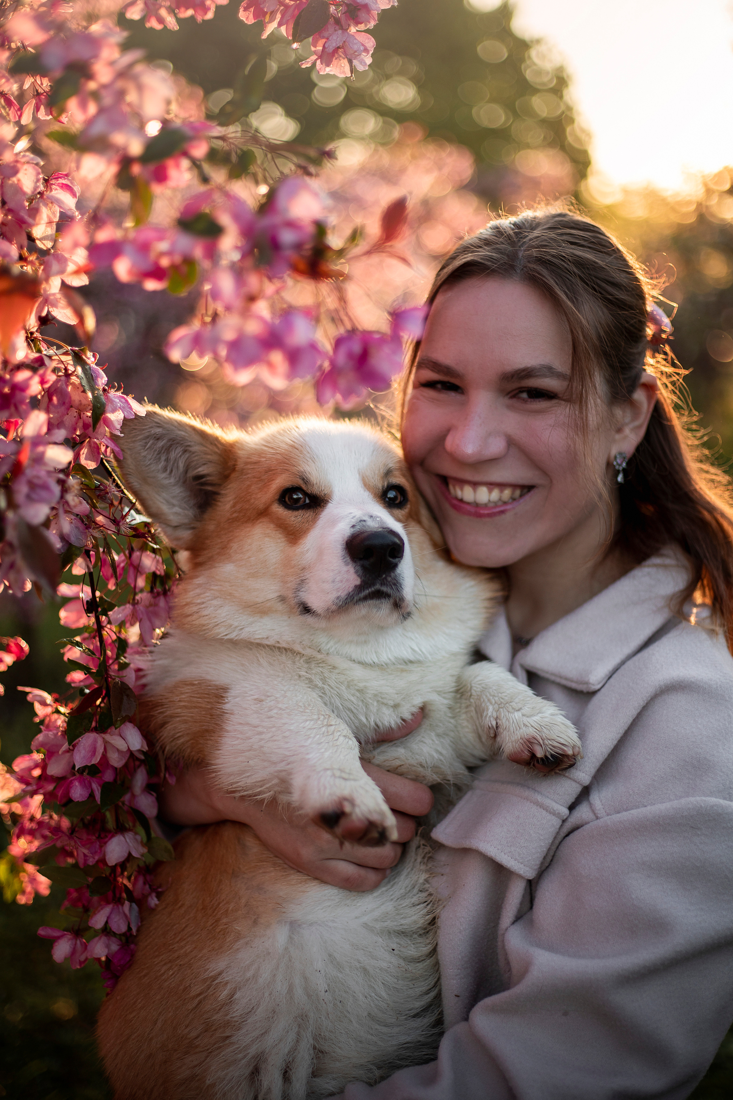 Юля и Лео. Фотограф — Анималист | Санкт-Петербург