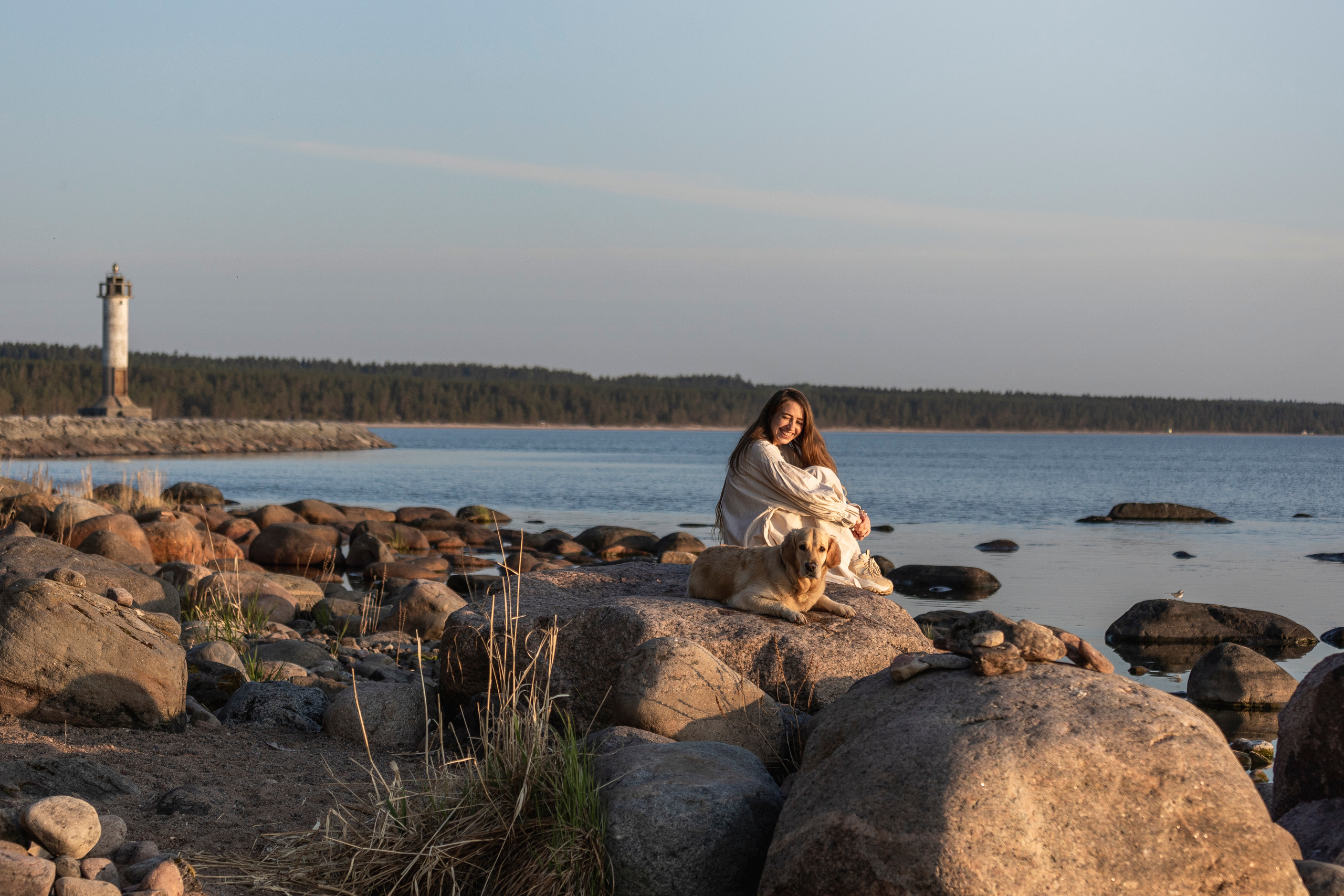 Марина и Чили. Фотограф — Анималист | Санкт-Петербург