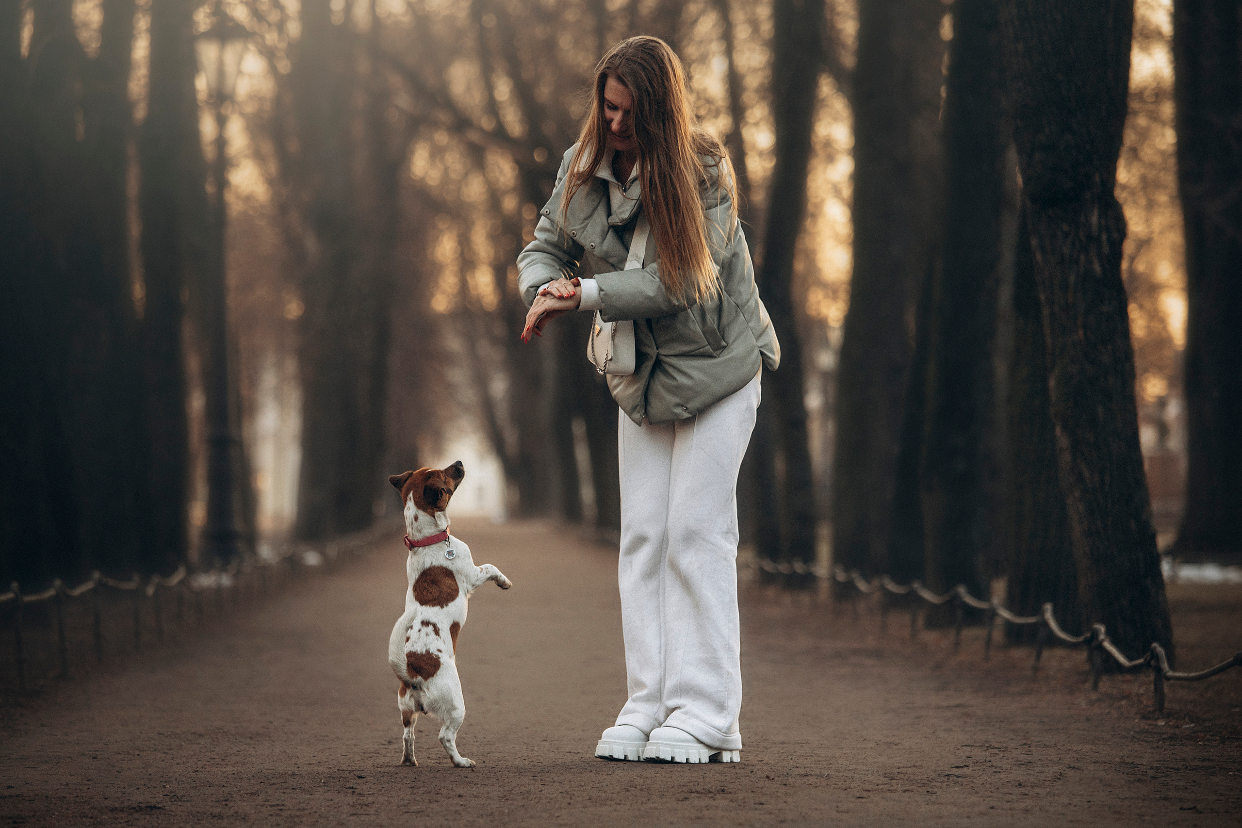 Лиза и Грета. Фотограф — Анималист | Санкт-Петербург