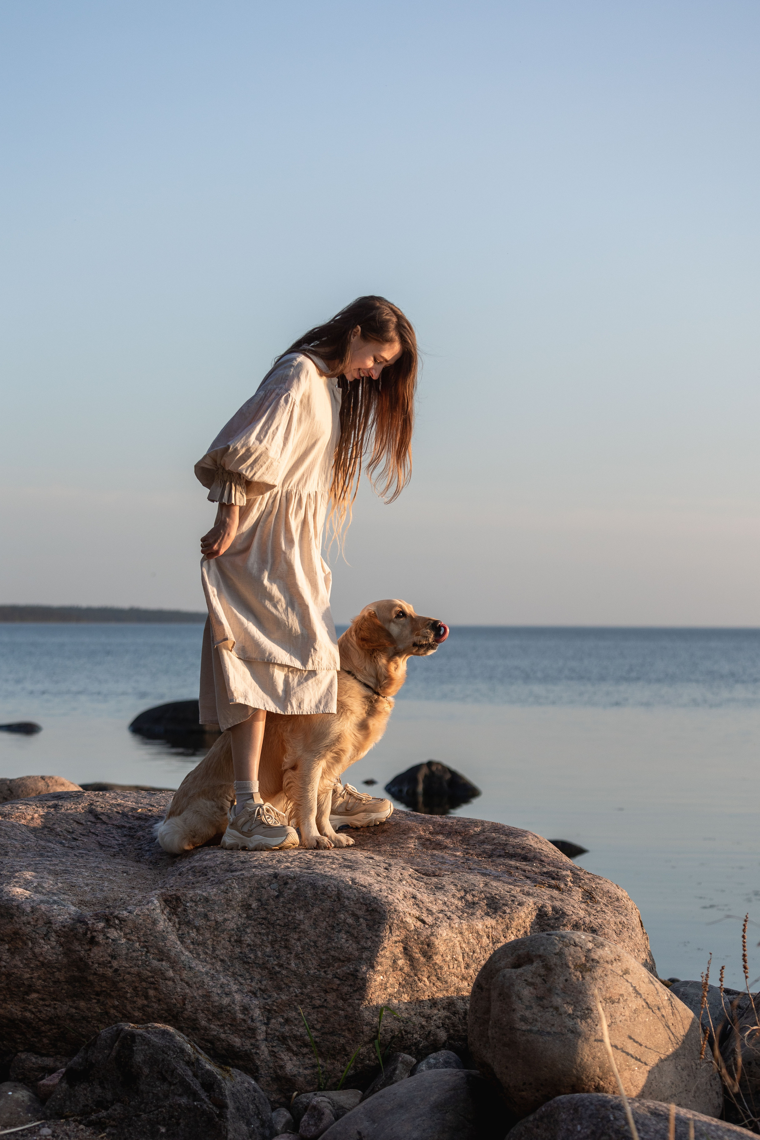 Марина и Чили. Фотограф — Анималист | Санкт-Петербург