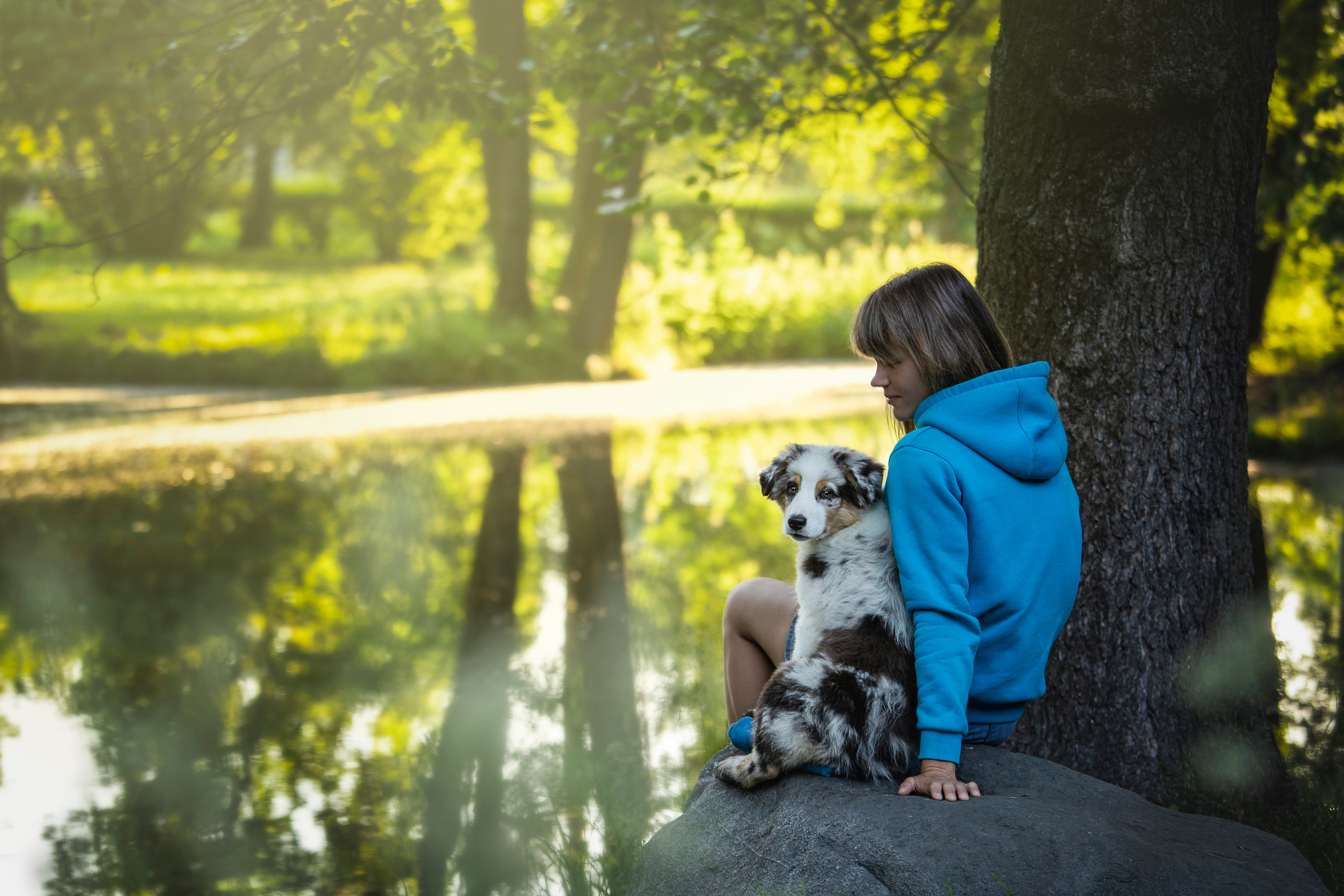 Ирина и Кайса. Фотограф — Анималист | Санкт-Петербург
