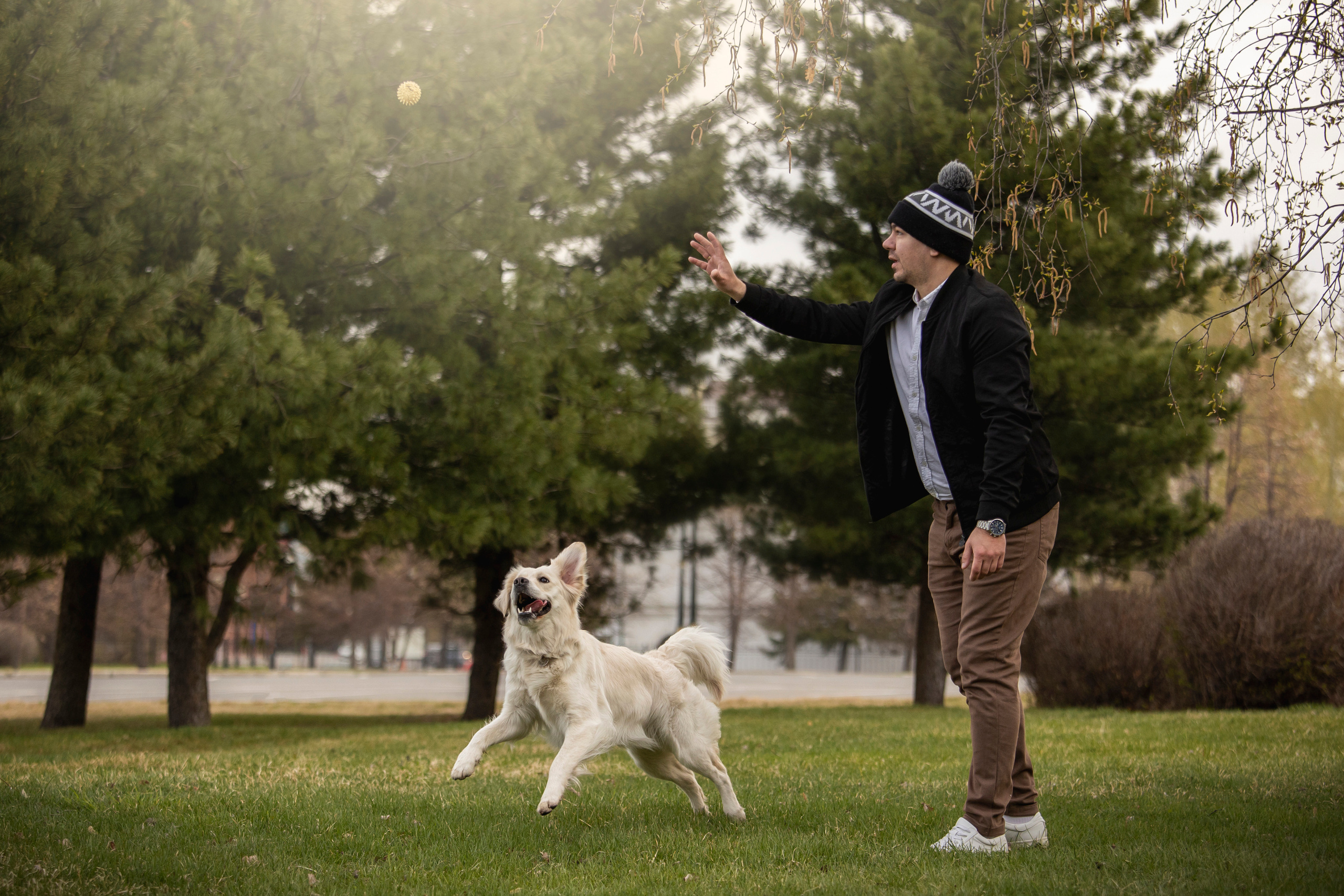 Молли и ее семья. Фотограф — Анималист | Санкт-Петербург