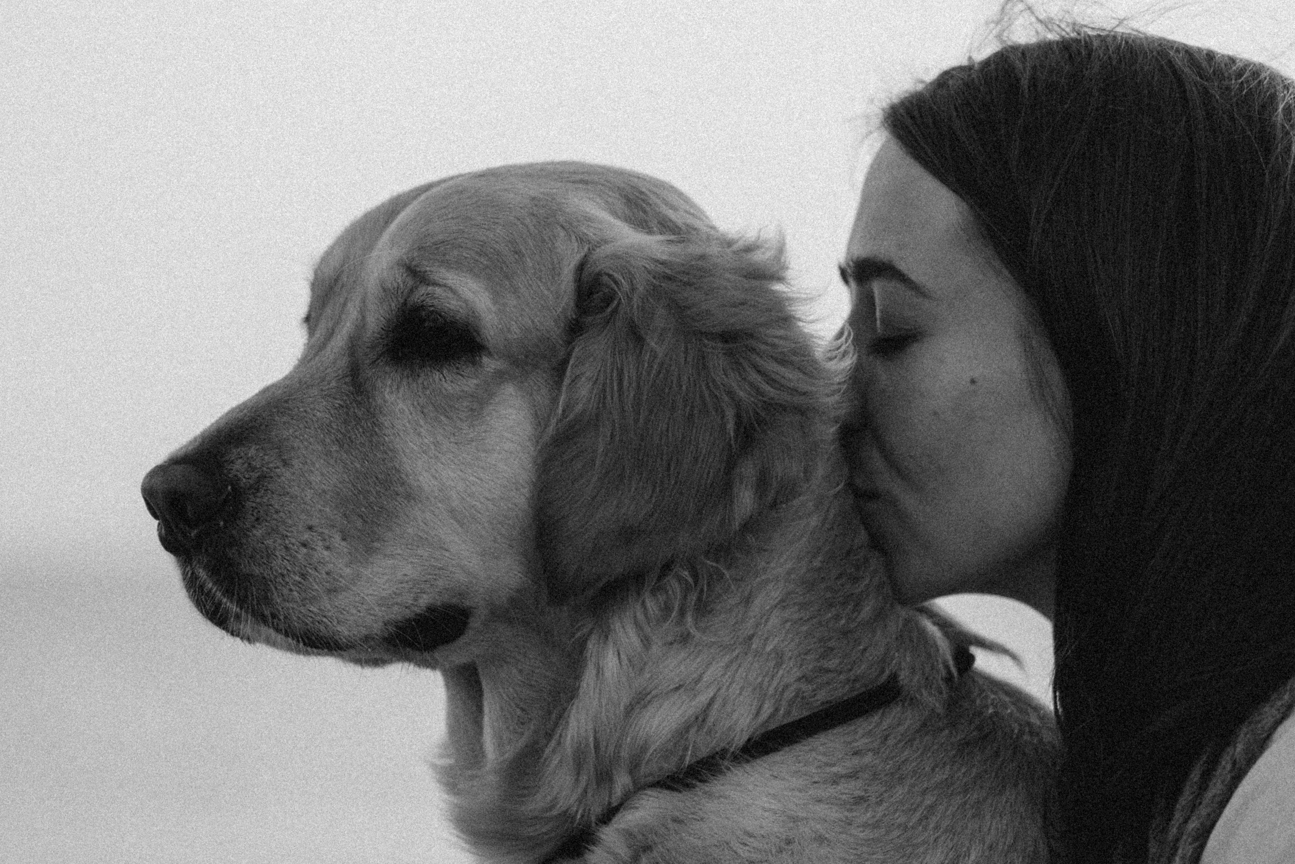 Марина и Чили. Фотограф — Анималист | Санкт-Петербург